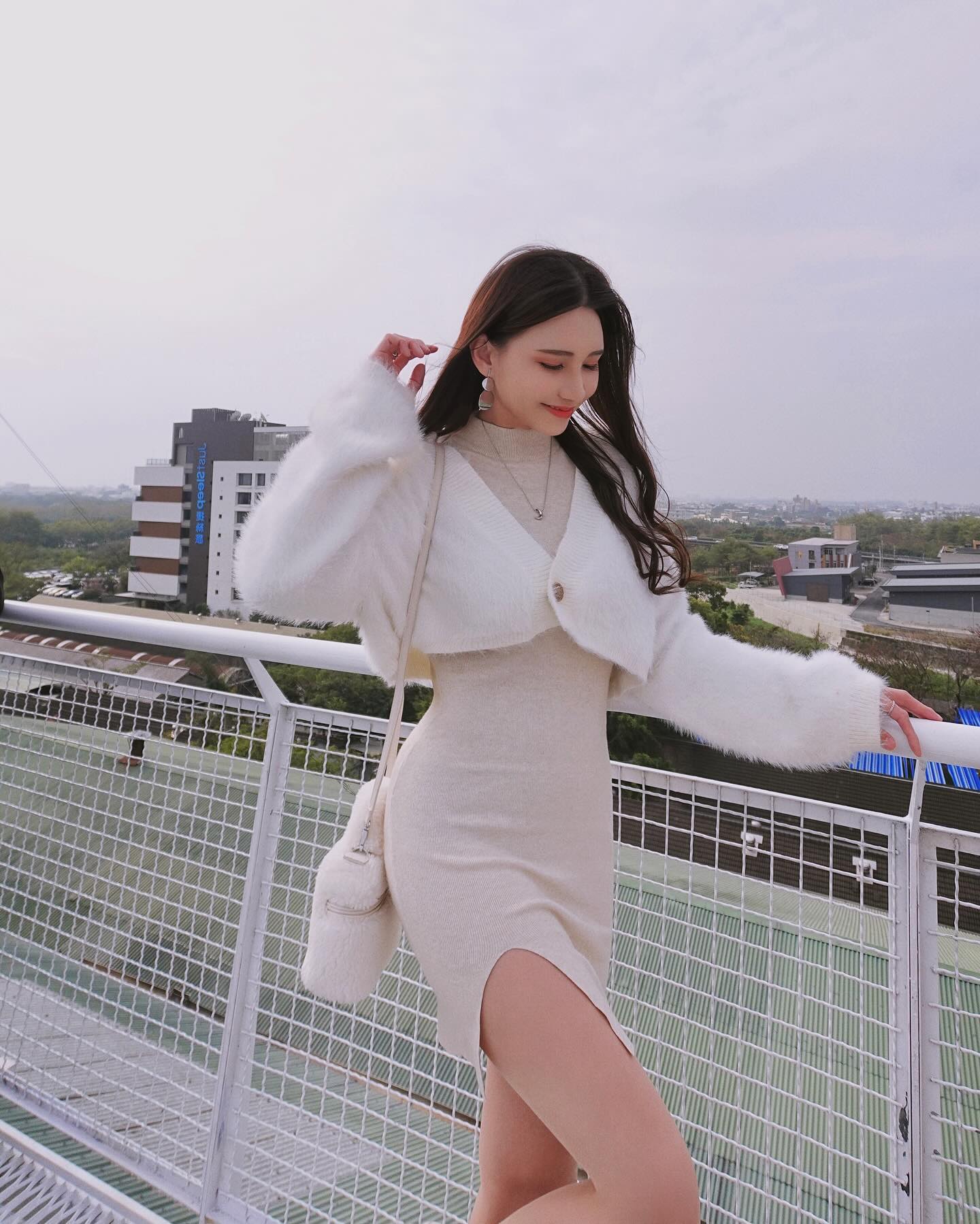 長腿正妹「Candice蔡譯心」姣好身材若隱若現 露出驚為天人-第1章-图片4