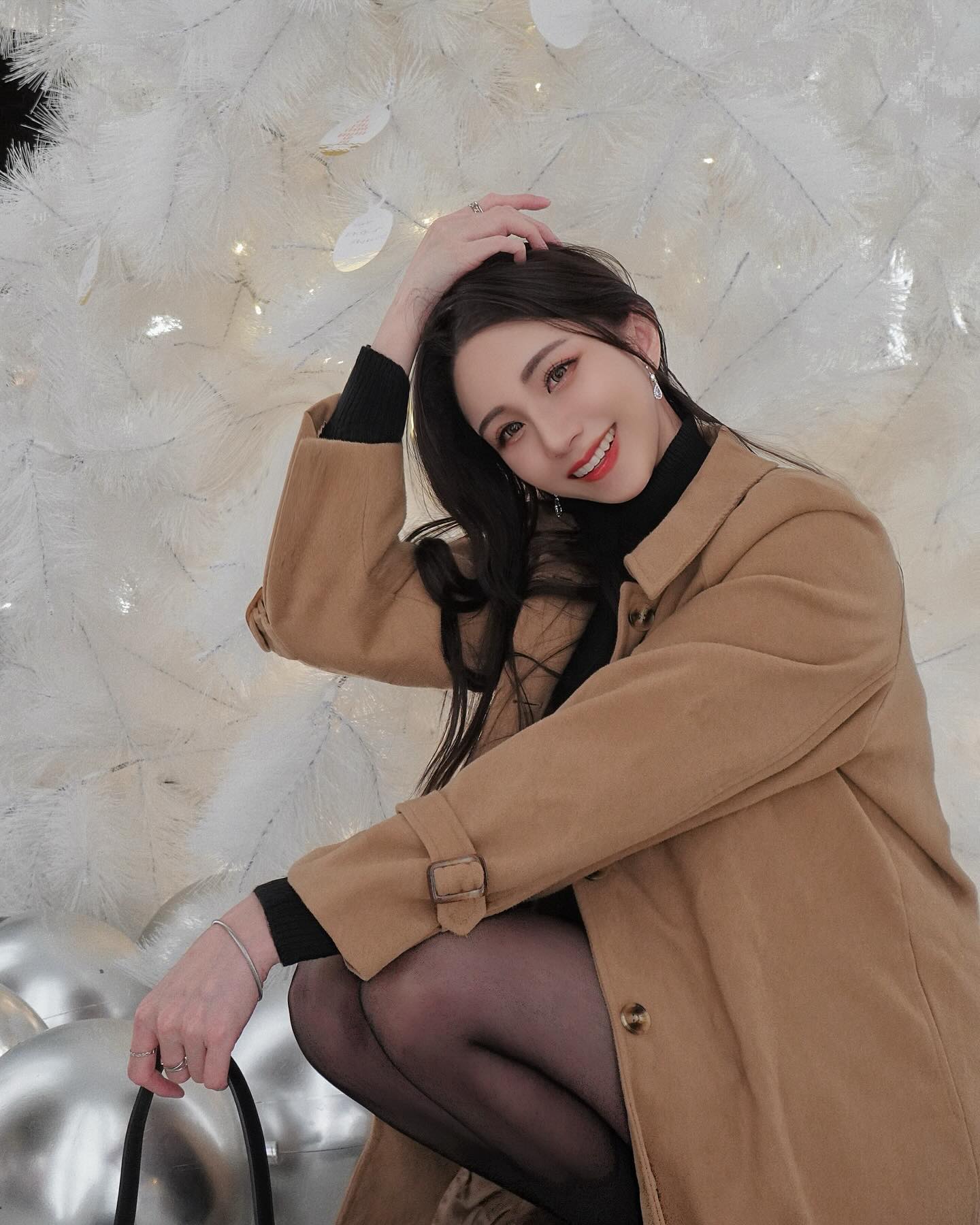 長腿正妹「Candice蔡譯心」姣好身材若隱若現 露出驚為天人-第1章-图片10