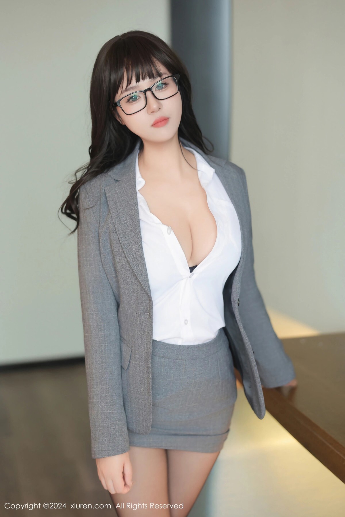 【XiuRen秀人網】2024.05.07 Vol.8496 金小依 完整版無水印寫真【82P】-第1章-图片13