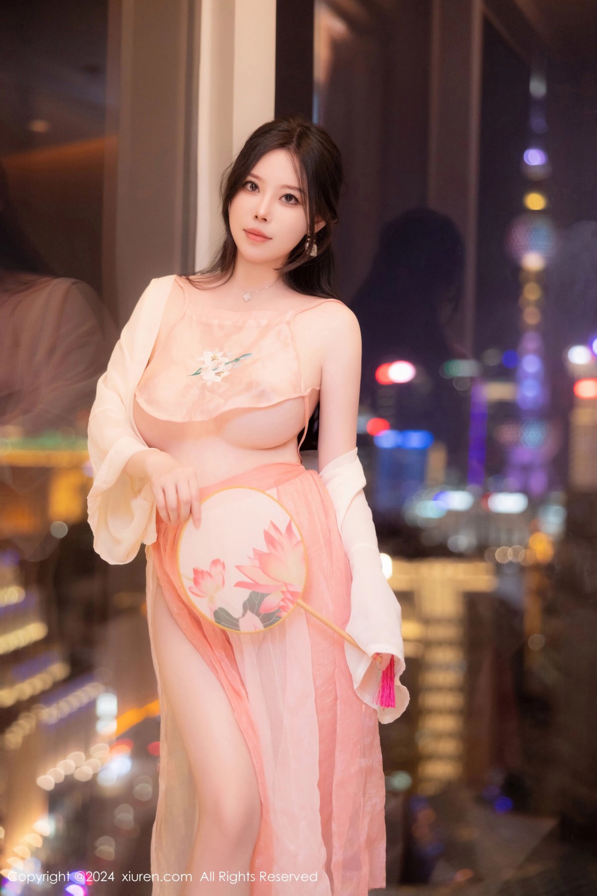 【XiuRen秀人網】2024.05.08 Vol.8503 白茹雪abby 完整版無水印寫真【73P】-第1章-图片14