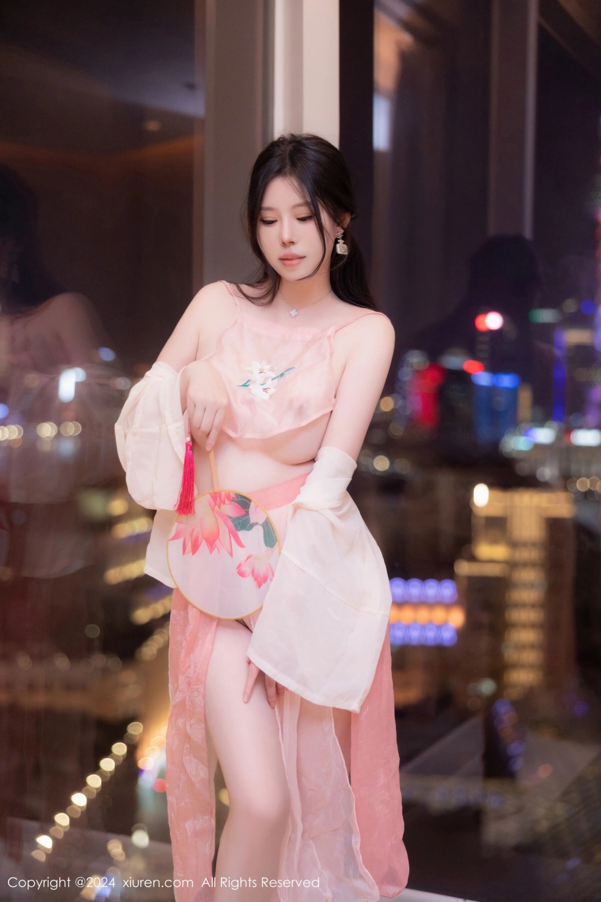 【XiuRen秀人網】2024.05.08 Vol.8503 白茹雪abby 完整版無水印寫真【73P】-第1章-图片19