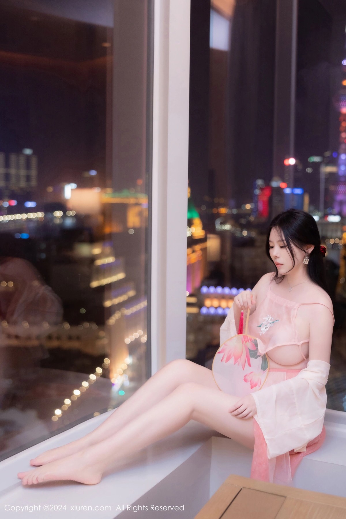 【XiuRen秀人網】2024.05.08 Vol.8503 白茹雪abby 完整版無水印寫真【73P】-第1章-图片21