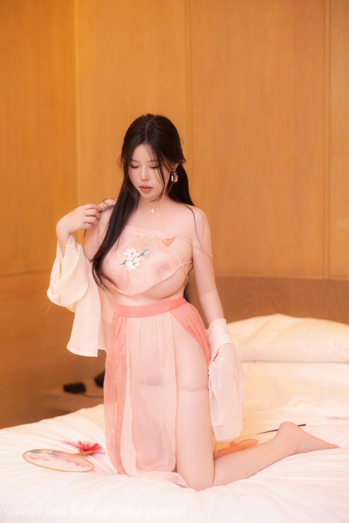 【XiuRen秀人網】2024.05.08 Vol.8503 白茹雪abby 完整版無水印寫真【73P】-第1章-图片55
