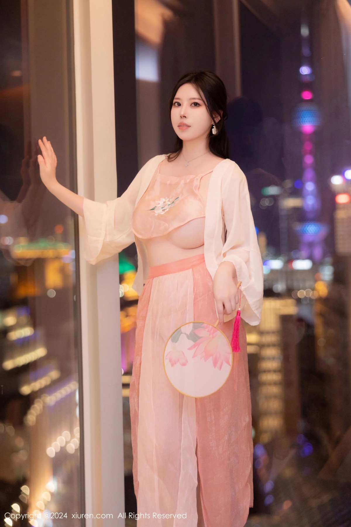 【XiuRen秀人網】2024.05.08 Vol.8503 白茹雪abby 完整版無水印寫真【73P】-第1章-图片74