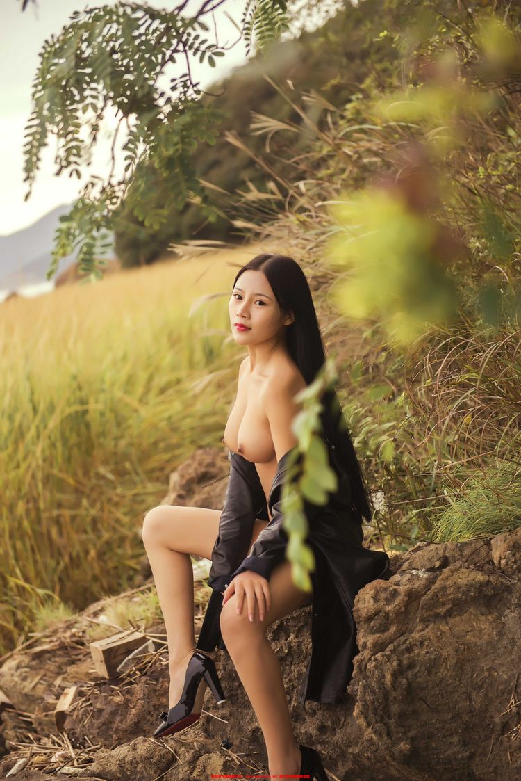 【網路收集】秀人模特爾蘭(木奈奈)無聖光私拍福利圖 (12)-第1章-图片30