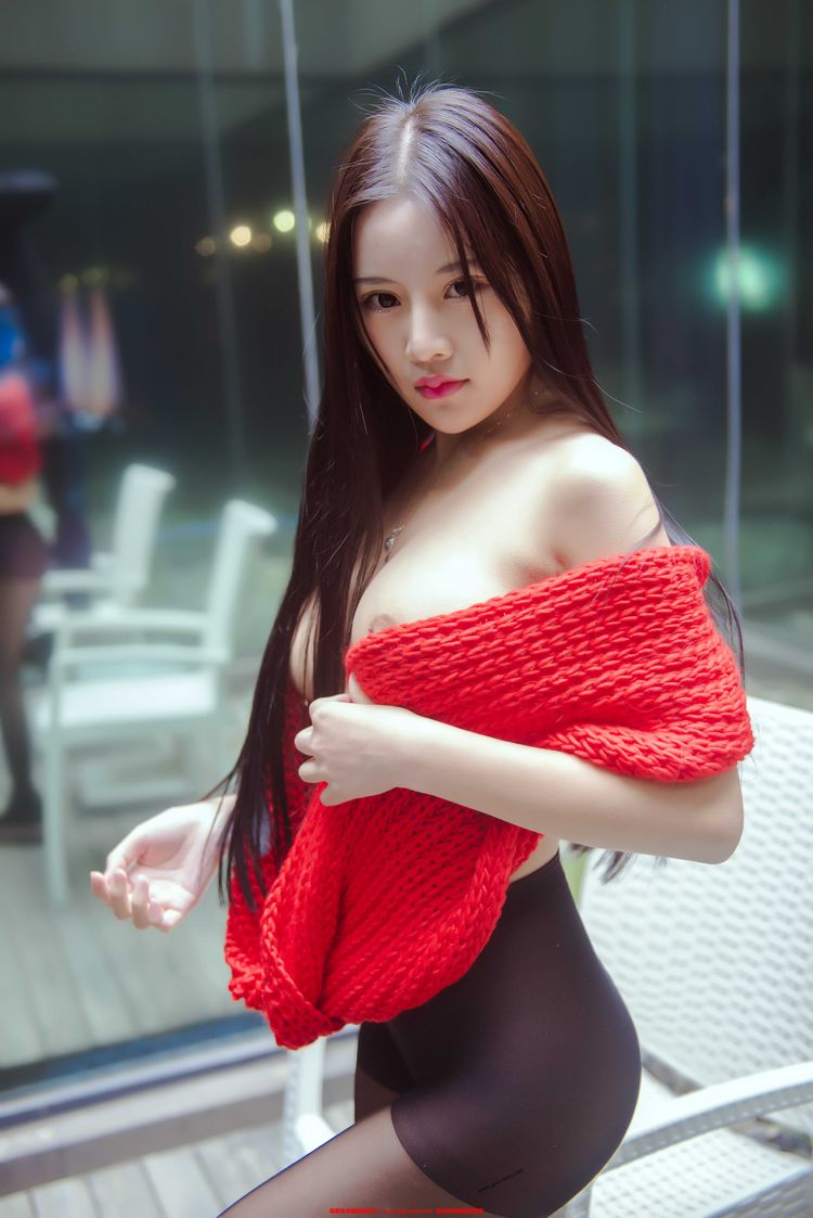 【網路收集】秀人模特爾蘭(木奈奈)無聖光私拍福利圖 (12)-第1章-图片78
