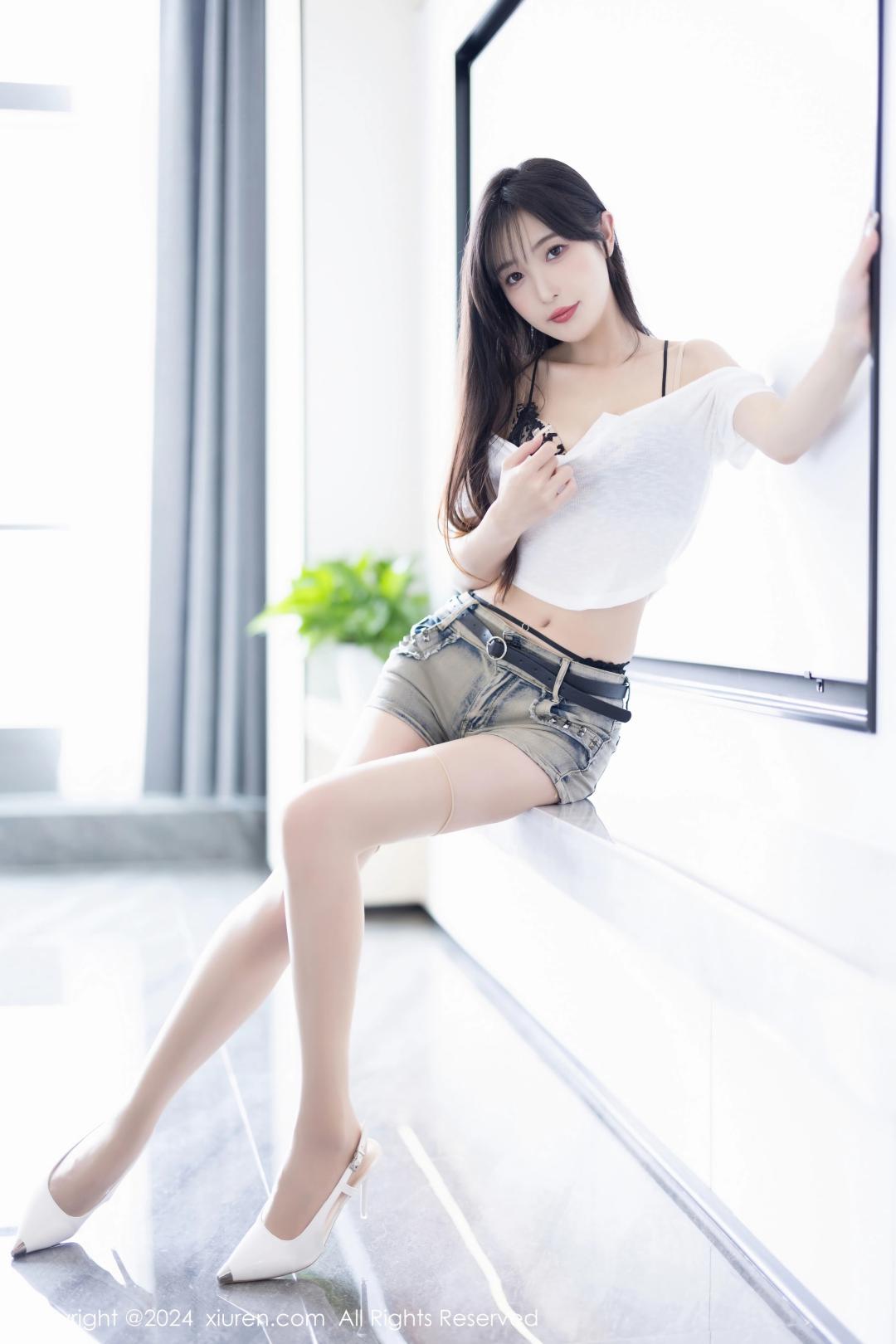【XiuRen秀人網】2024.05.08 Vol.8504 林星闌 完整版無水印寫真【81P】-第1章-图片40