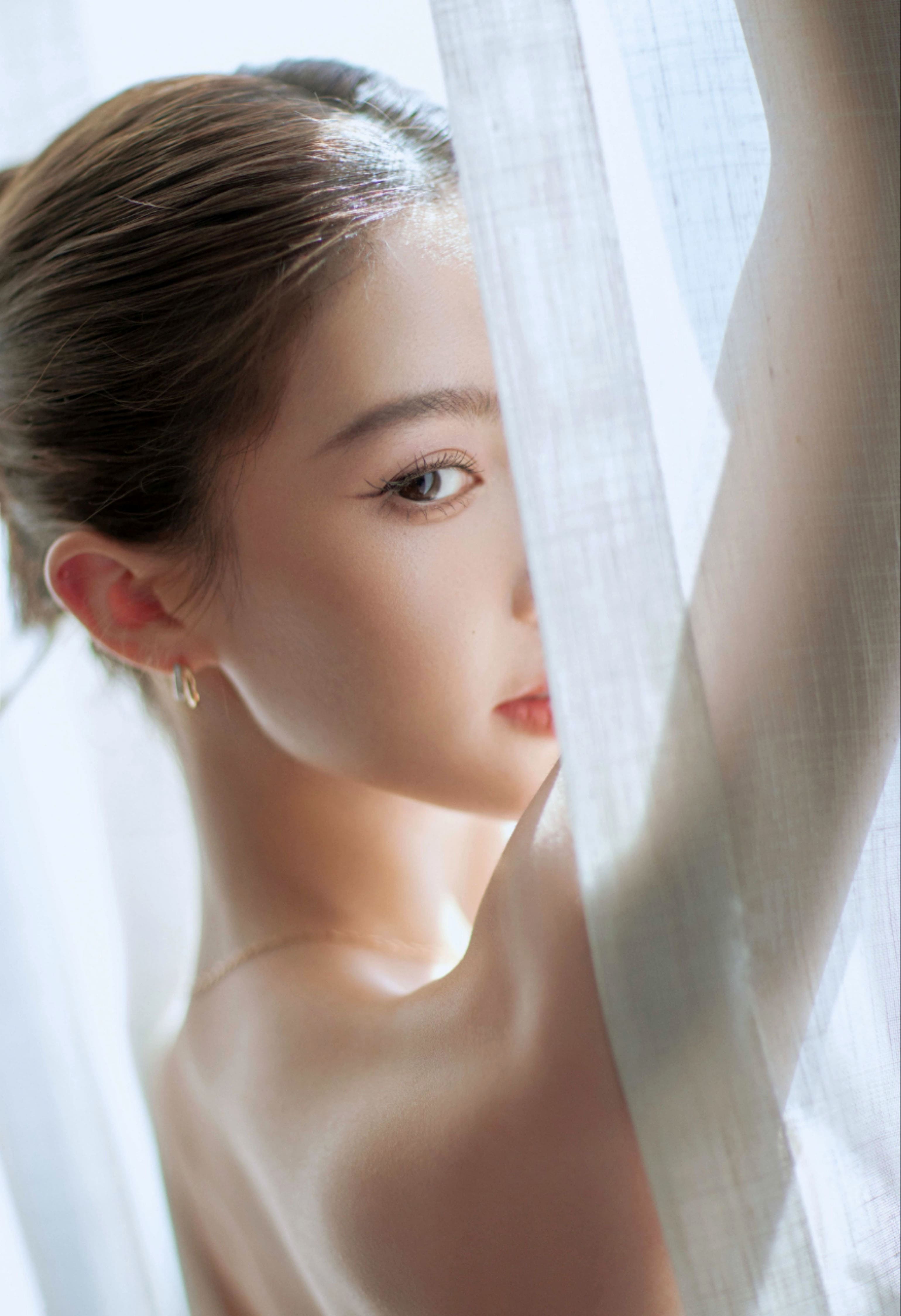 迎著朝陽而立—金晨[高清套圖]