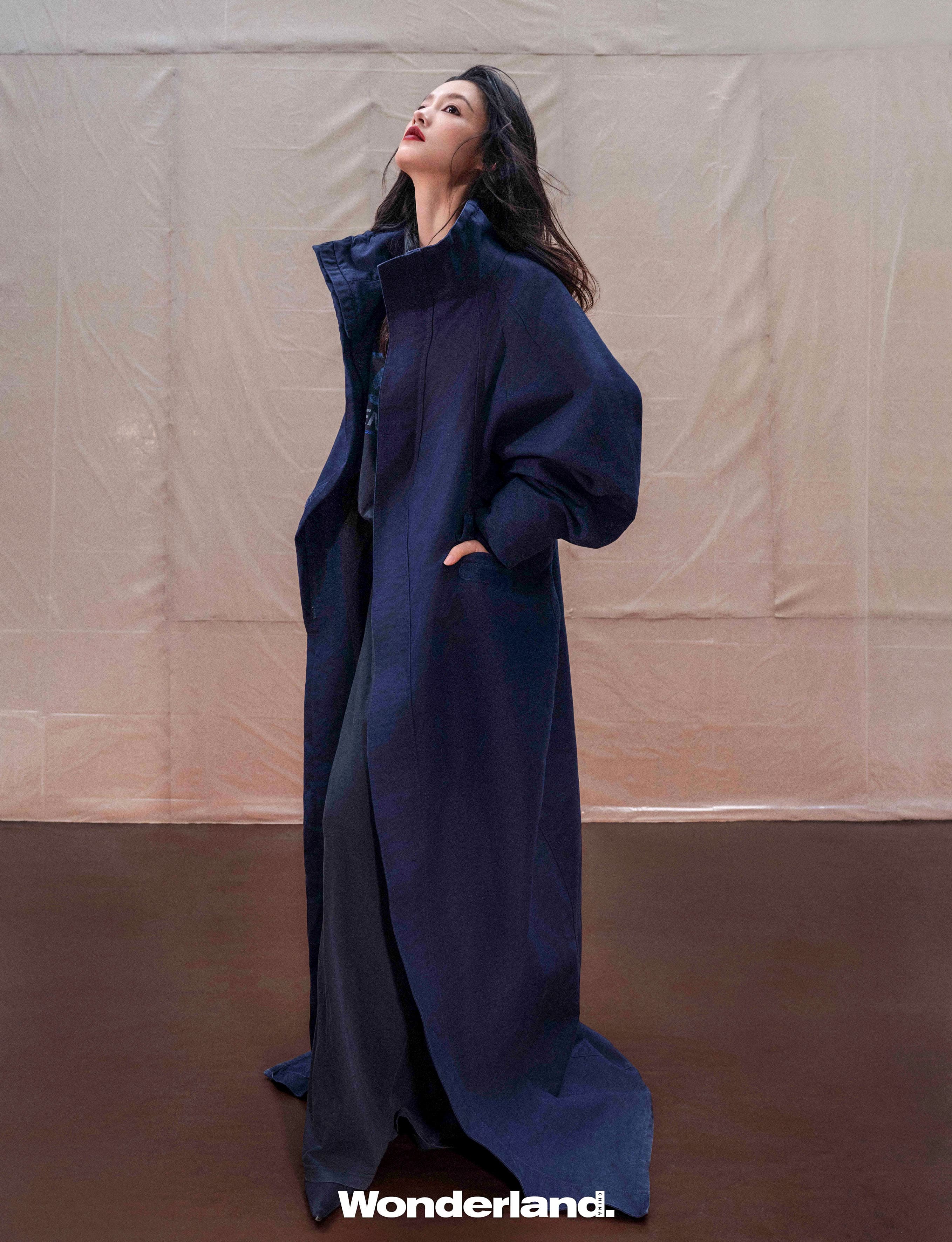 剛硬不是勇氣的全部，溫柔也是一種無畏—李沁[高清套圖]-第1章-图片10