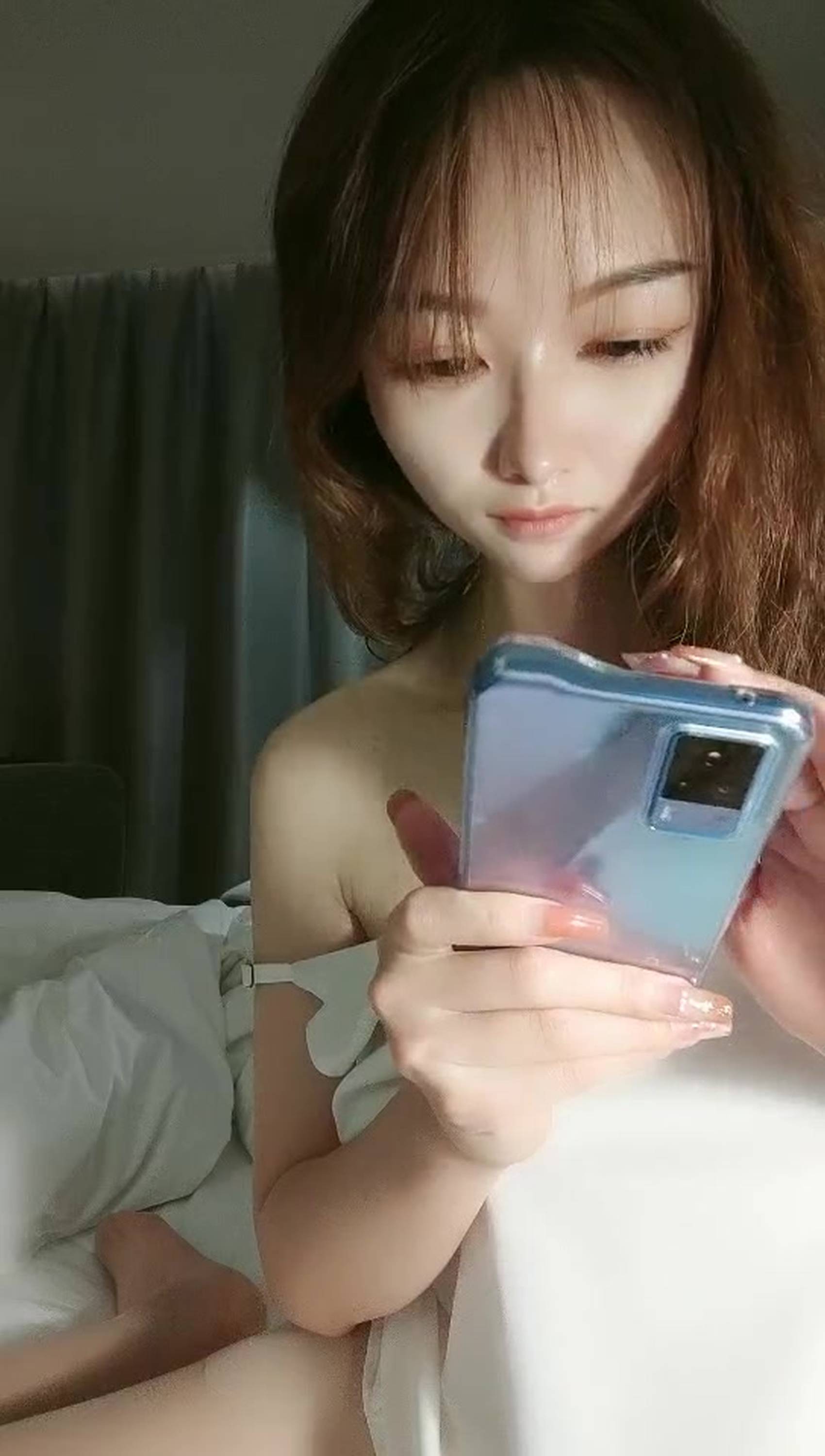 【網路收集系列】福利姬 桃子小仙女 露臉絲襪情趣大尺度2【100P】-第1章-图片1