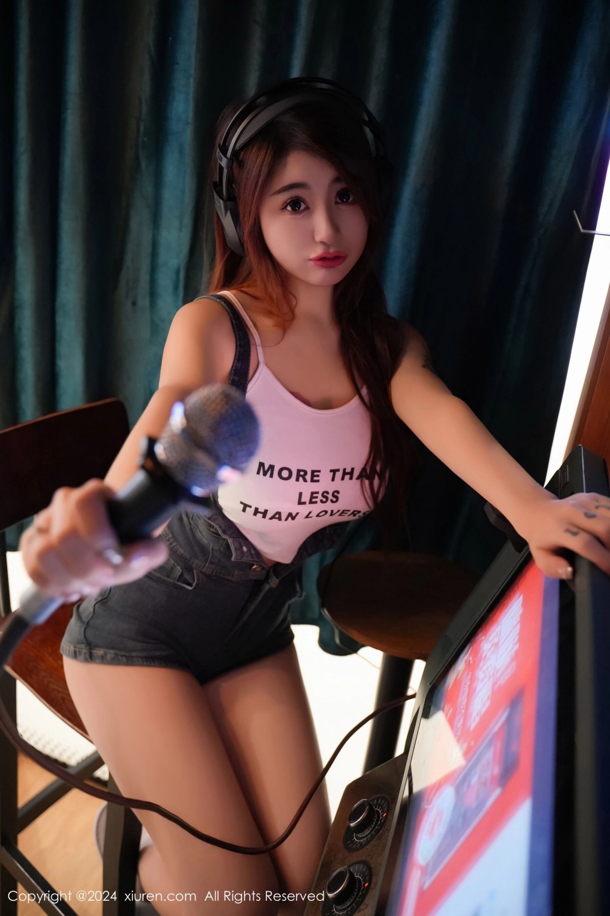【XiuRen秀人網】2024.05.09 Vol.8506 美七Mia 完整版無水印寫真【99P】-第1章-图片11