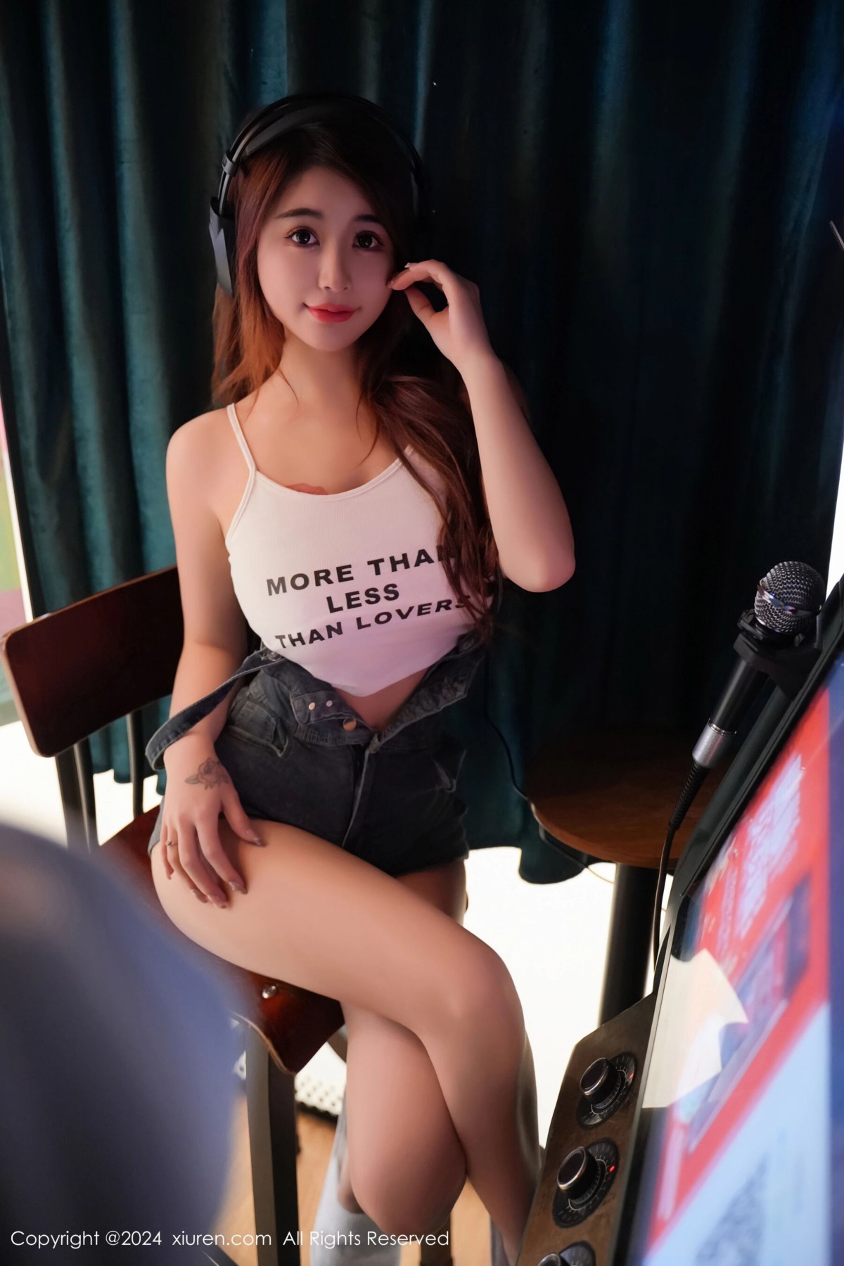 【XiuRen秀人網】2024.05.09 Vol.8506 美七Mia 完整版無水印寫真【99P】-第1章-图片16