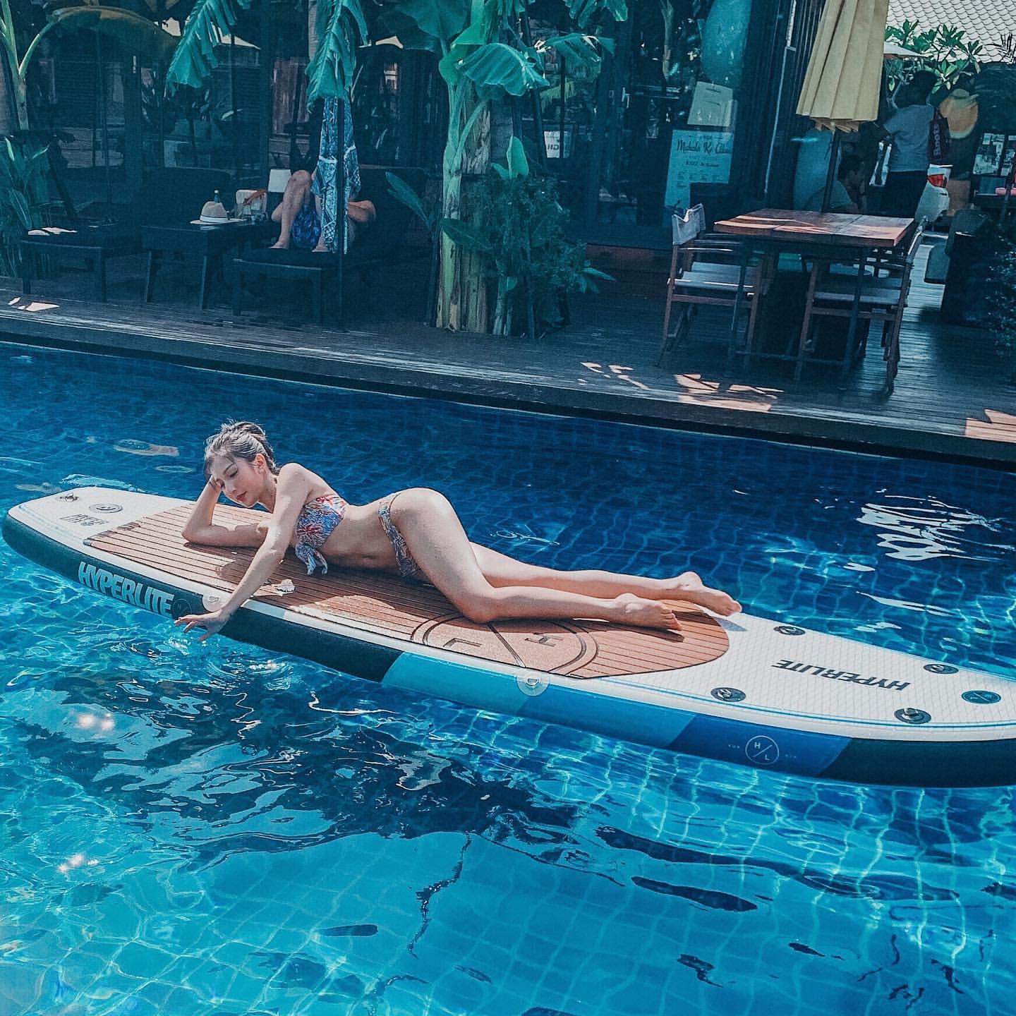 啦啦隊再添新成員「混血女神」正式加入 力邀隊友進場應援-第1章-图片3