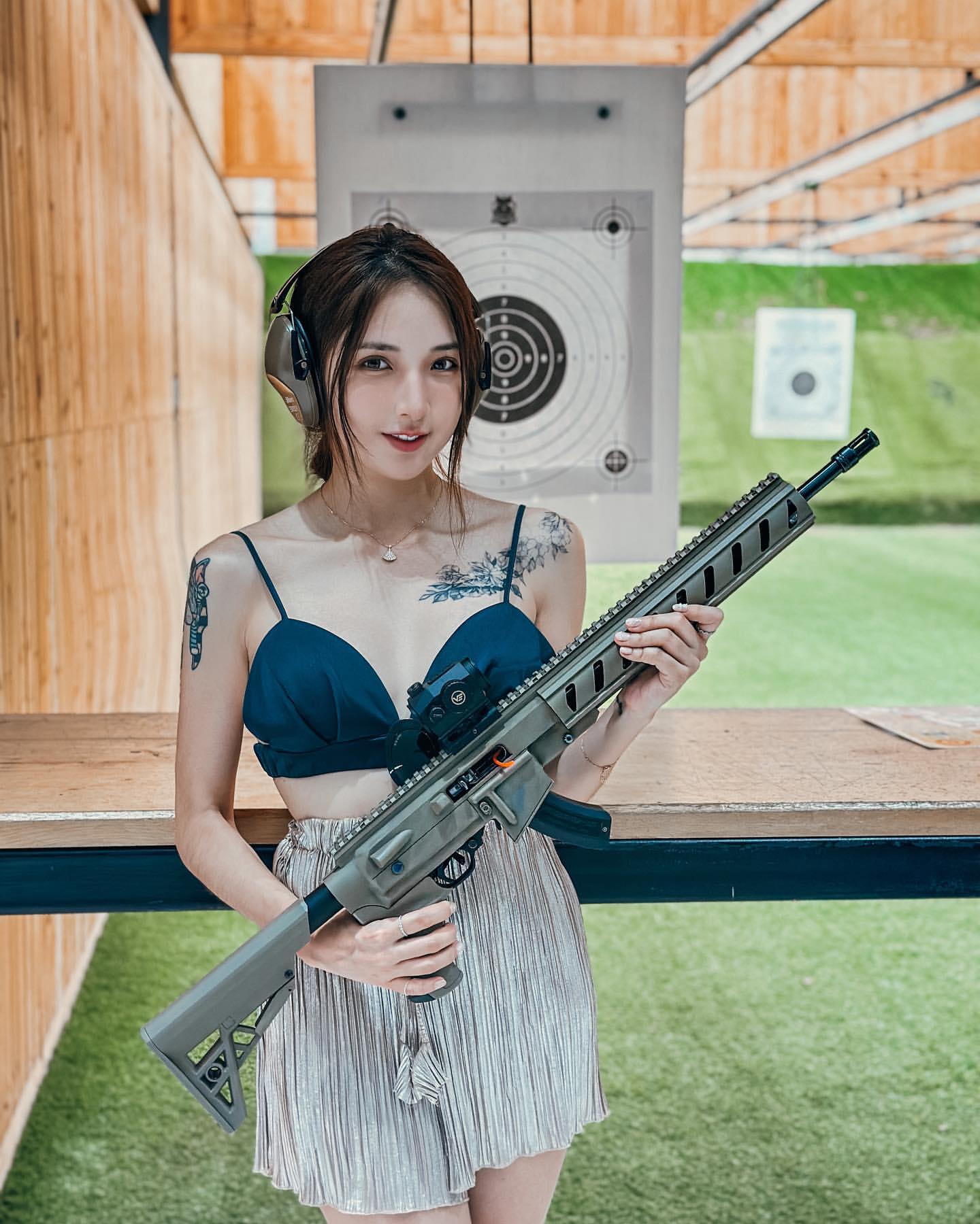 啦啦隊再添新成員「混血女神」正式加入 力邀隊友進場應援-第1章-图片7