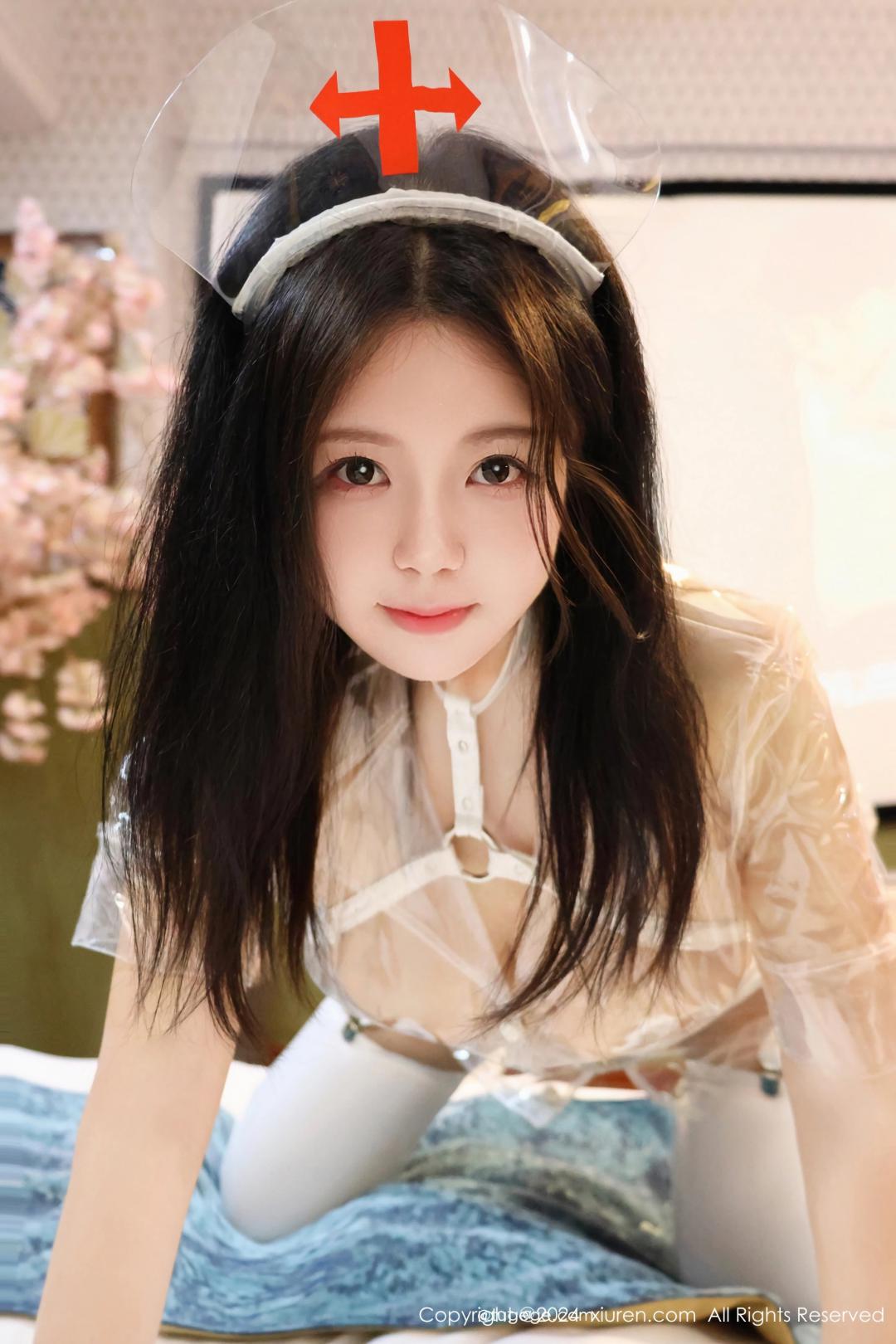 【XiuRen秀人網】2024.05.10 Vol.8517 小薯條nienie 完整版無水印寫真【77P】-第1章-图片68