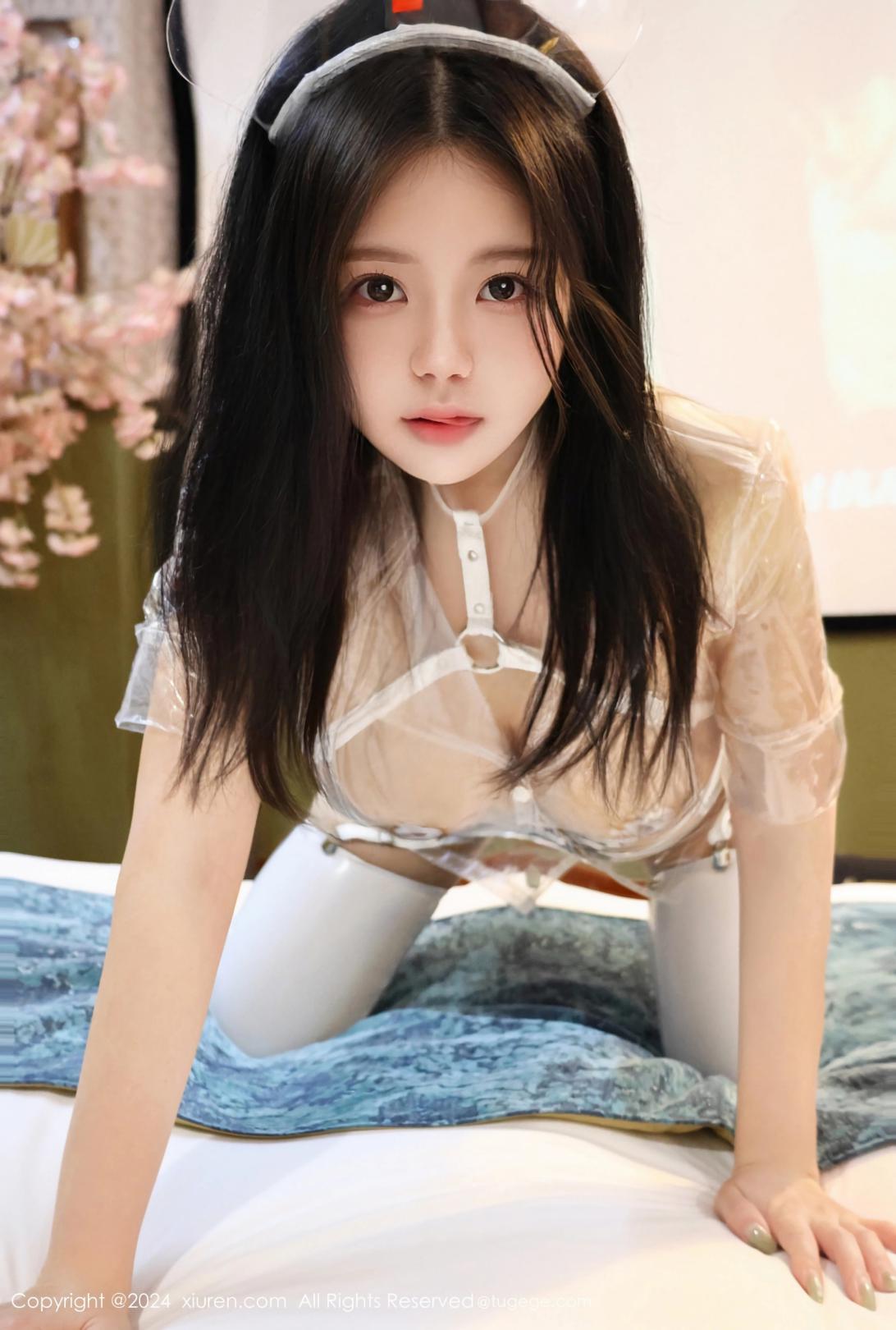 【XiuRen秀人網】2024.05.10 Vol.8517 小薯條nienie 完整版無水印寫真【77P】-第1章-图片69