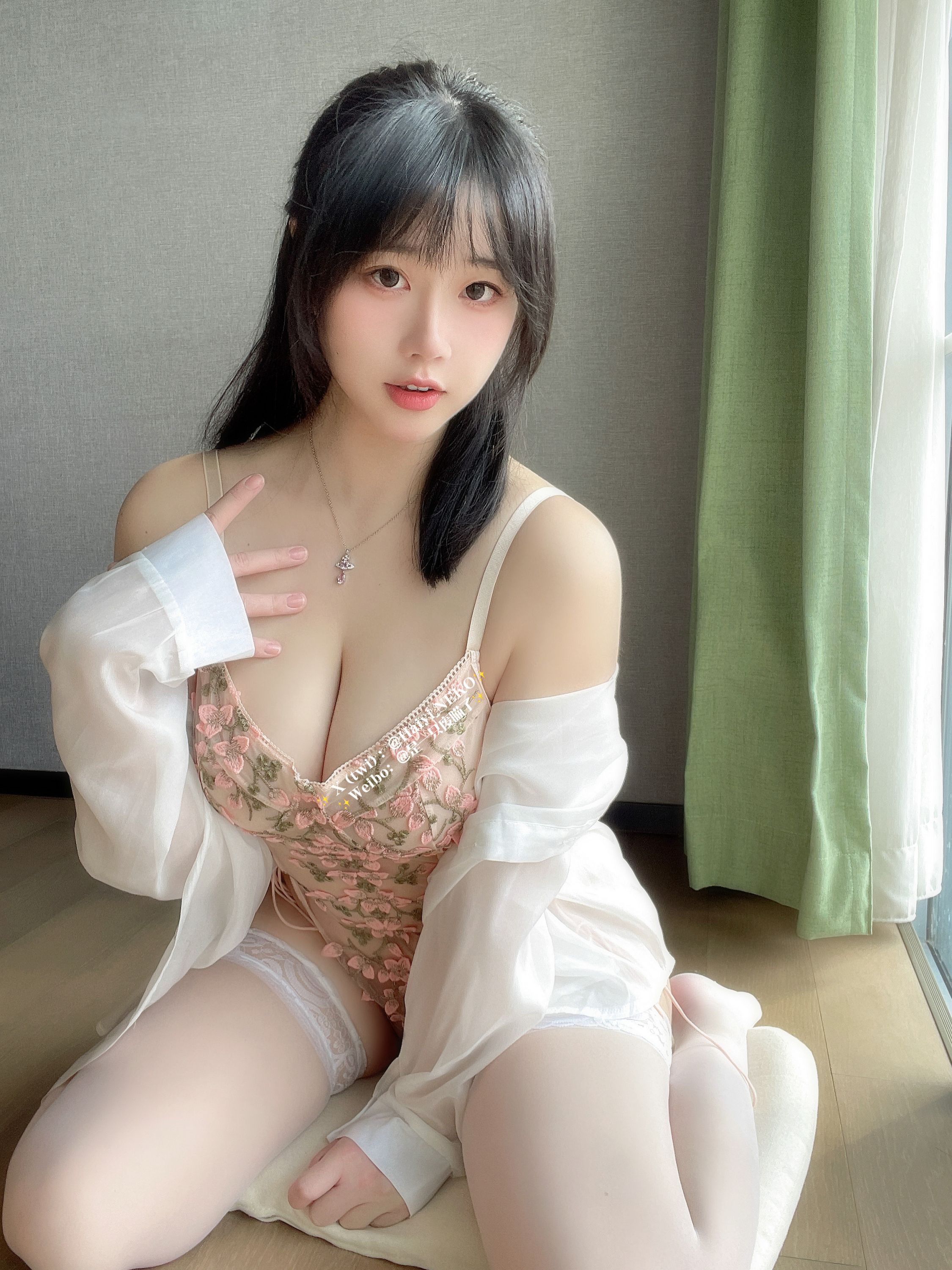 【網路收集系列】福利姬 是一只廢喵了《 冬の太陽 》VIP福利帖全【25P】-第1章-图片8