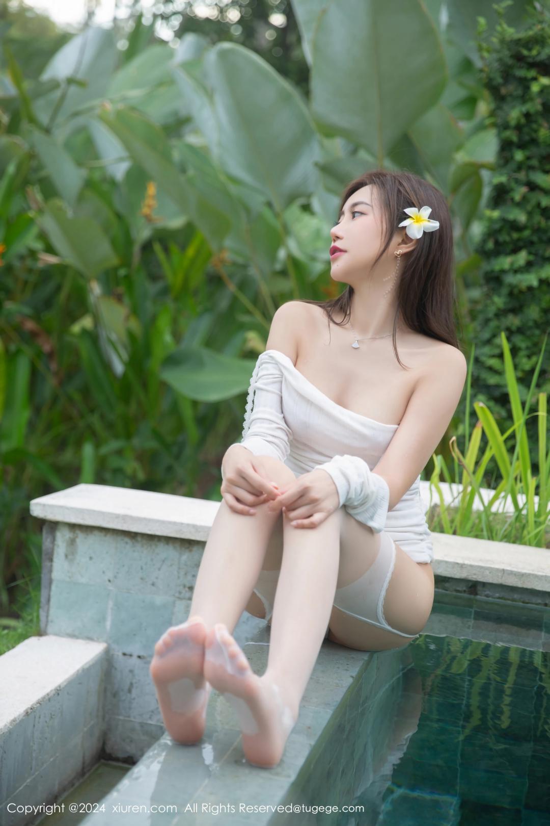 【XiuRen秀人網】2024.05.11 Vol.8522 綺裏嘉ula 完整版無水印寫真【79P】-第1章-图片33