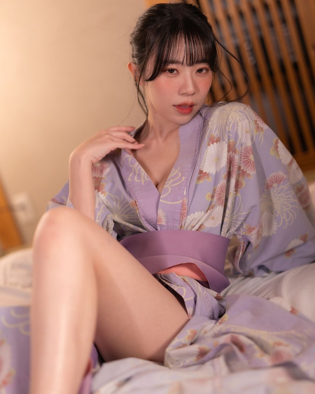 誠意滿滿！赤鬼伯伯 送火辣福利，大尺度比基尼讓網友暴動！-第1章-图片9