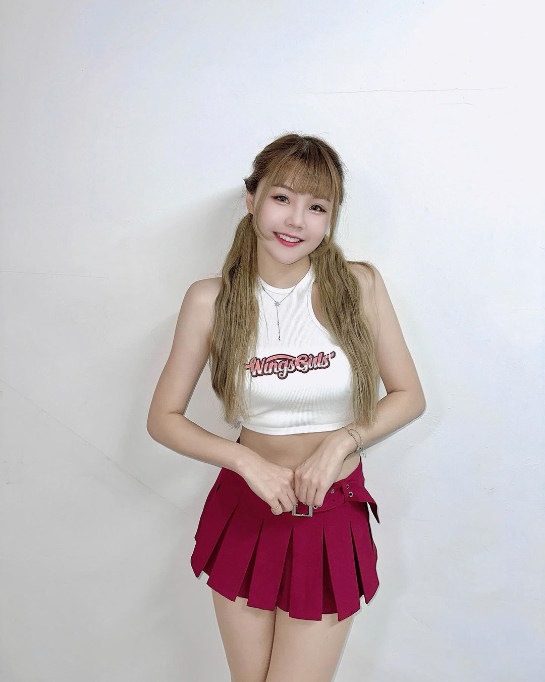 「陳比熊Bibear」氣質美顏搭配甜甜笑容 真是人見人愛-第1章-图片1