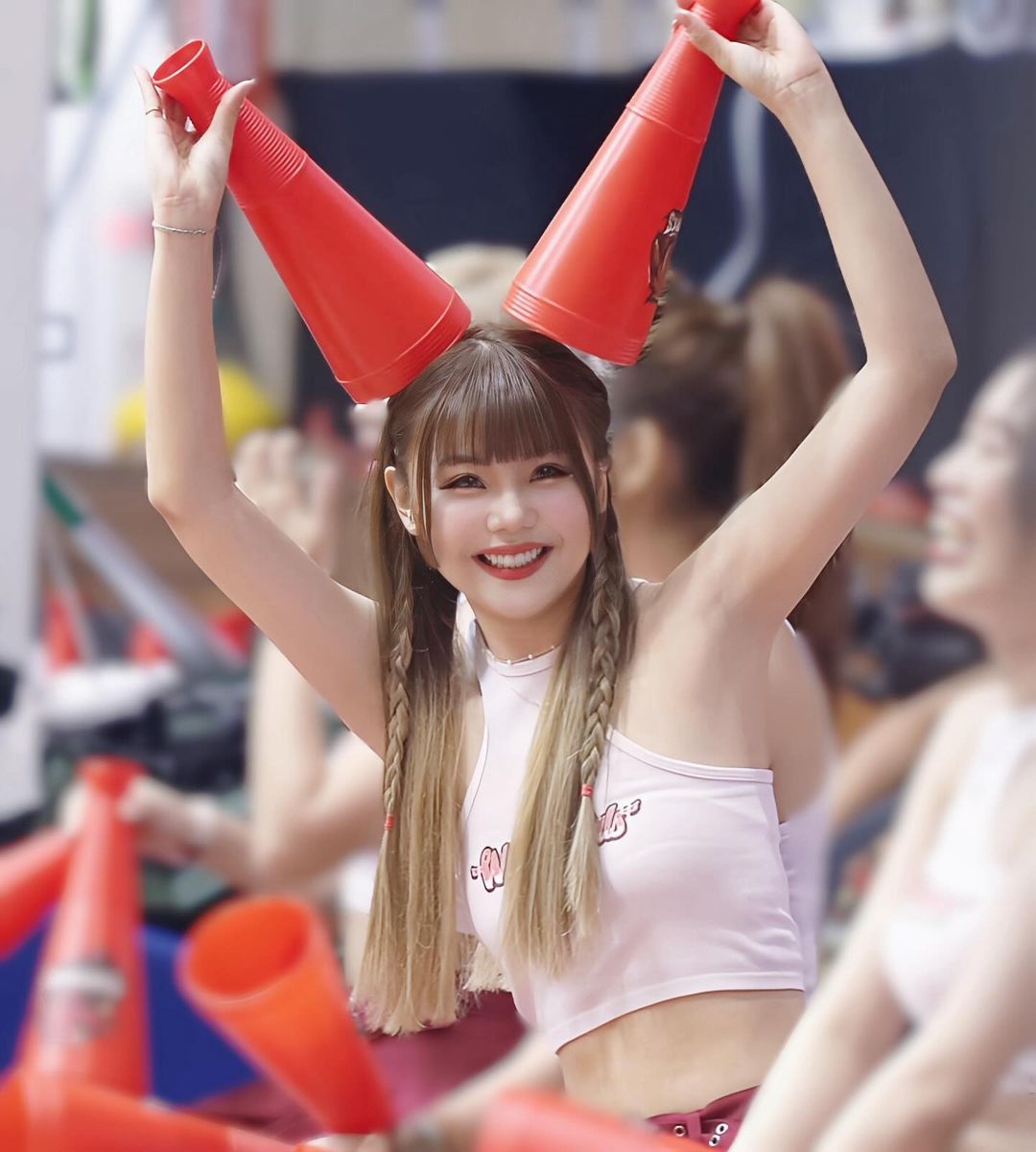 「陳比熊Bibear」氣質美顏搭配甜甜笑容 真是人見人愛-第1章-图片3