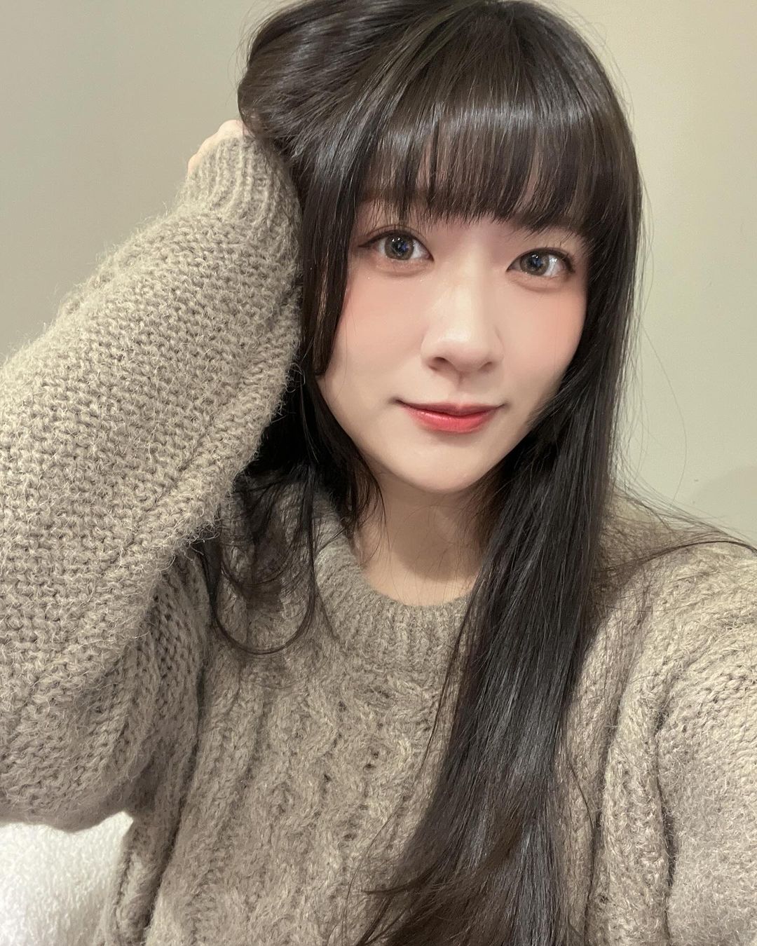 大眼甜心「球球 MiKa」飽滿雙乳隨時蹦出 誘惑力滿滿-第1章-图片6