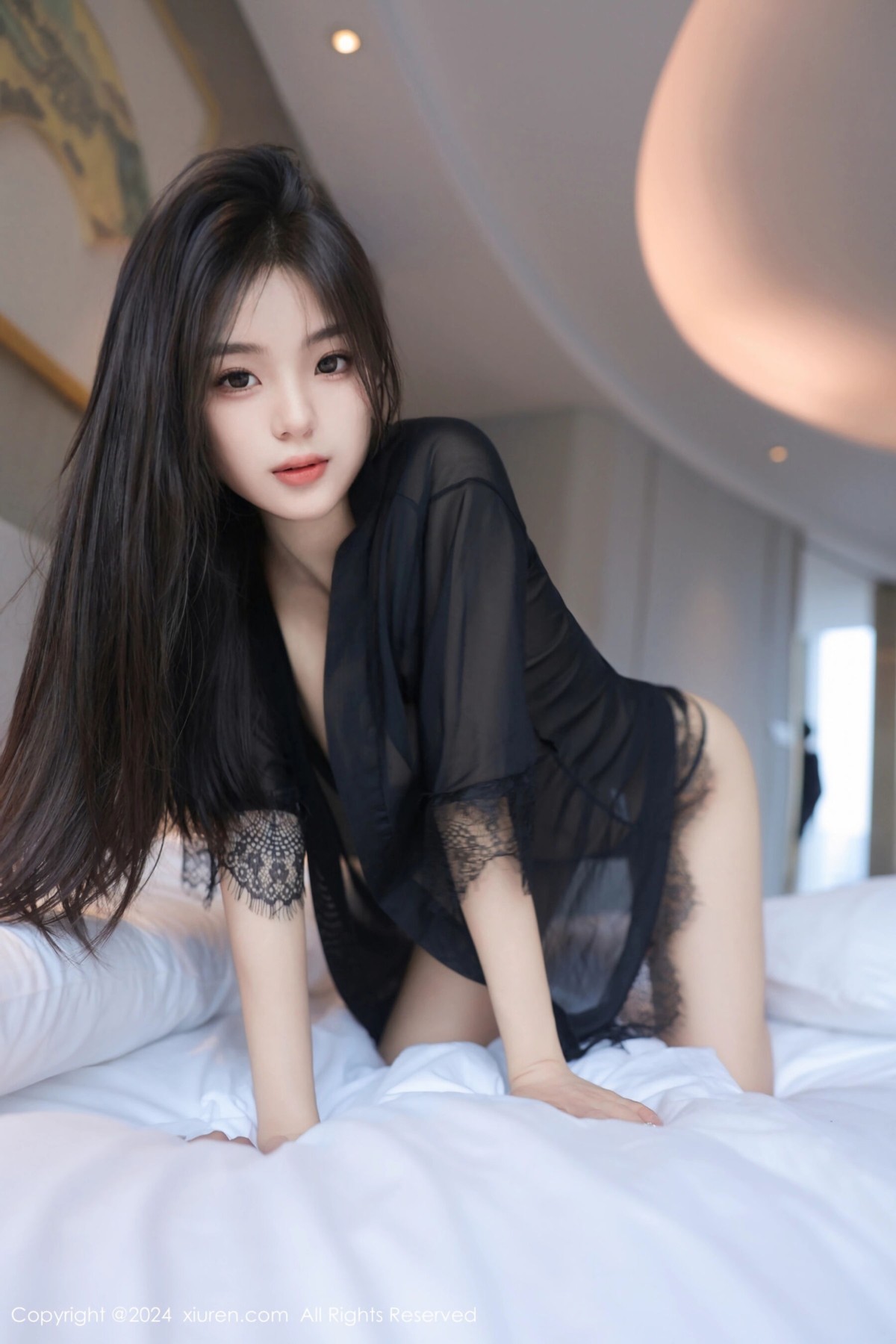 【XiuRen秀人網】2024.05.16 Vol.8550 周周不吃香菜 完整版無水印寫真【85P】-第1章-图片77