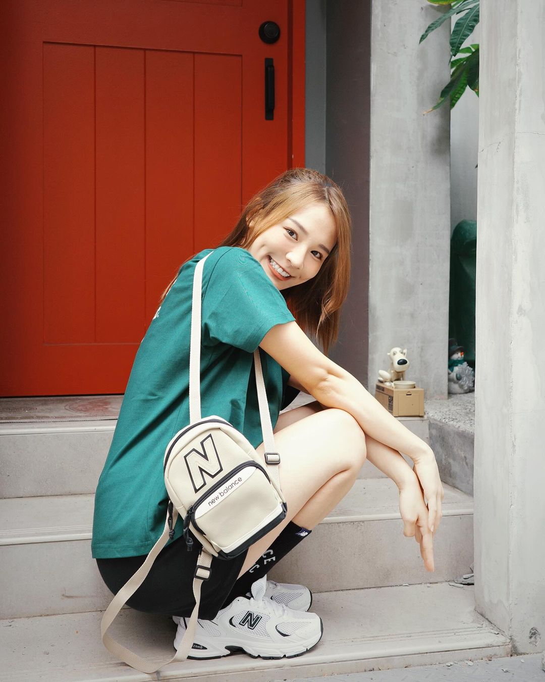 「林莎」全身上下散發出性感氣質 撩人招式不斷-第1章-图片2