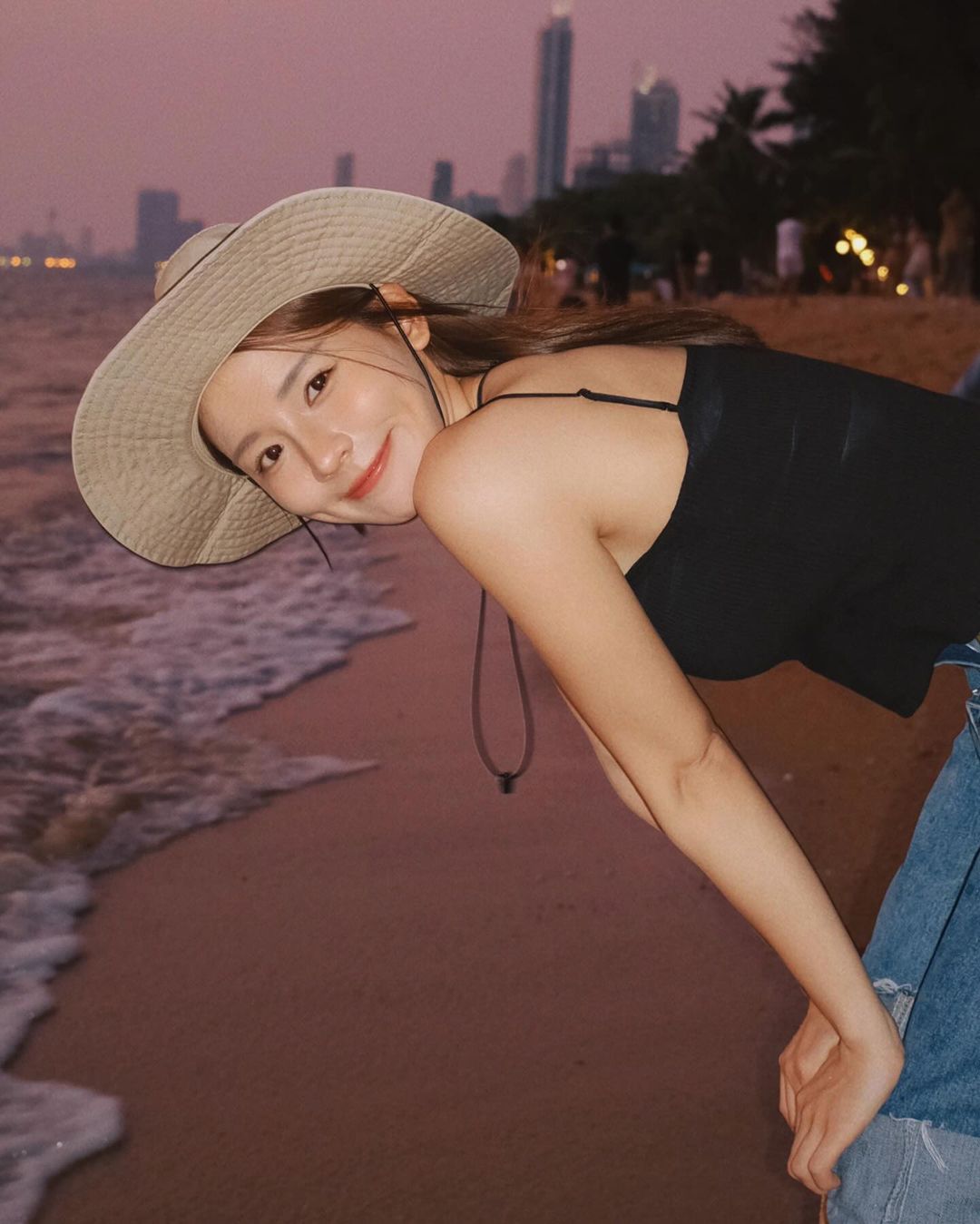 「林莎」全身上下散發出性感氣質 撩人招式不斷-第1章-图片3