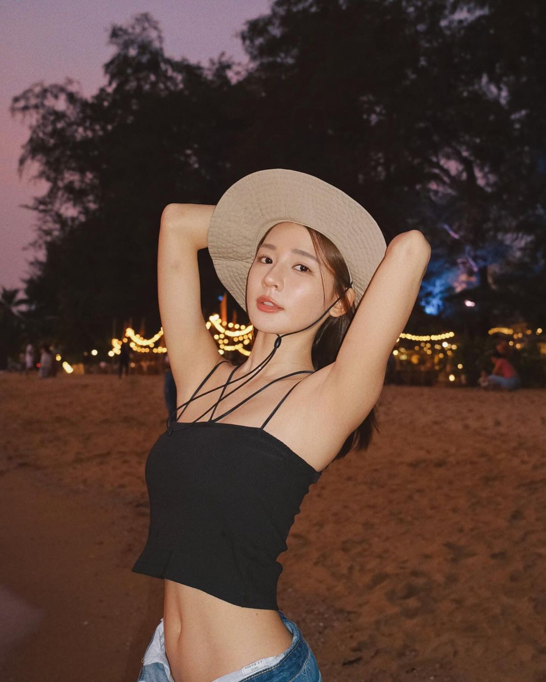 「林莎」全身上下散發出性感氣質 撩人招式不斷-第1章-图片4