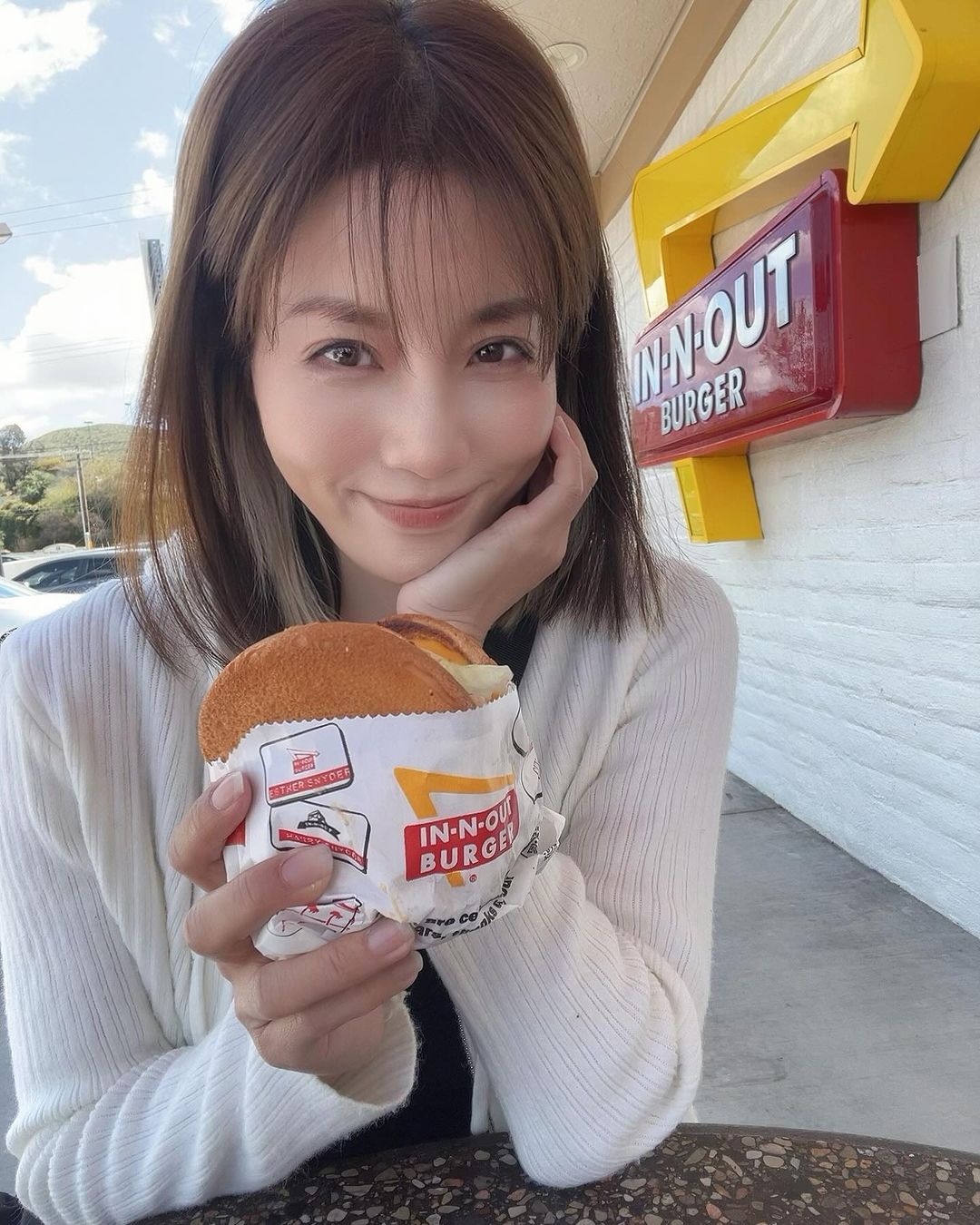 正妹網紅「采蓁」甜美笑顏讓人直接戀愛 根本視覺享受-第1章-图片4