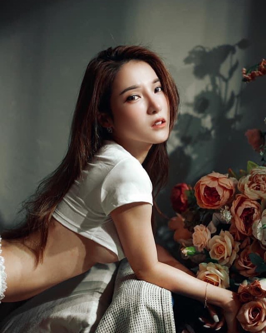 性感辣模「霏霏」身材婀娜多姿 解放各種養眼福利-第1章-图片4