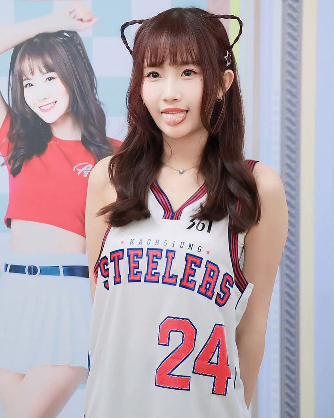 「陳愉」滿滿的甜美笑容清純誘惑 一眼瞬間就戀愛了-第1章-图片9