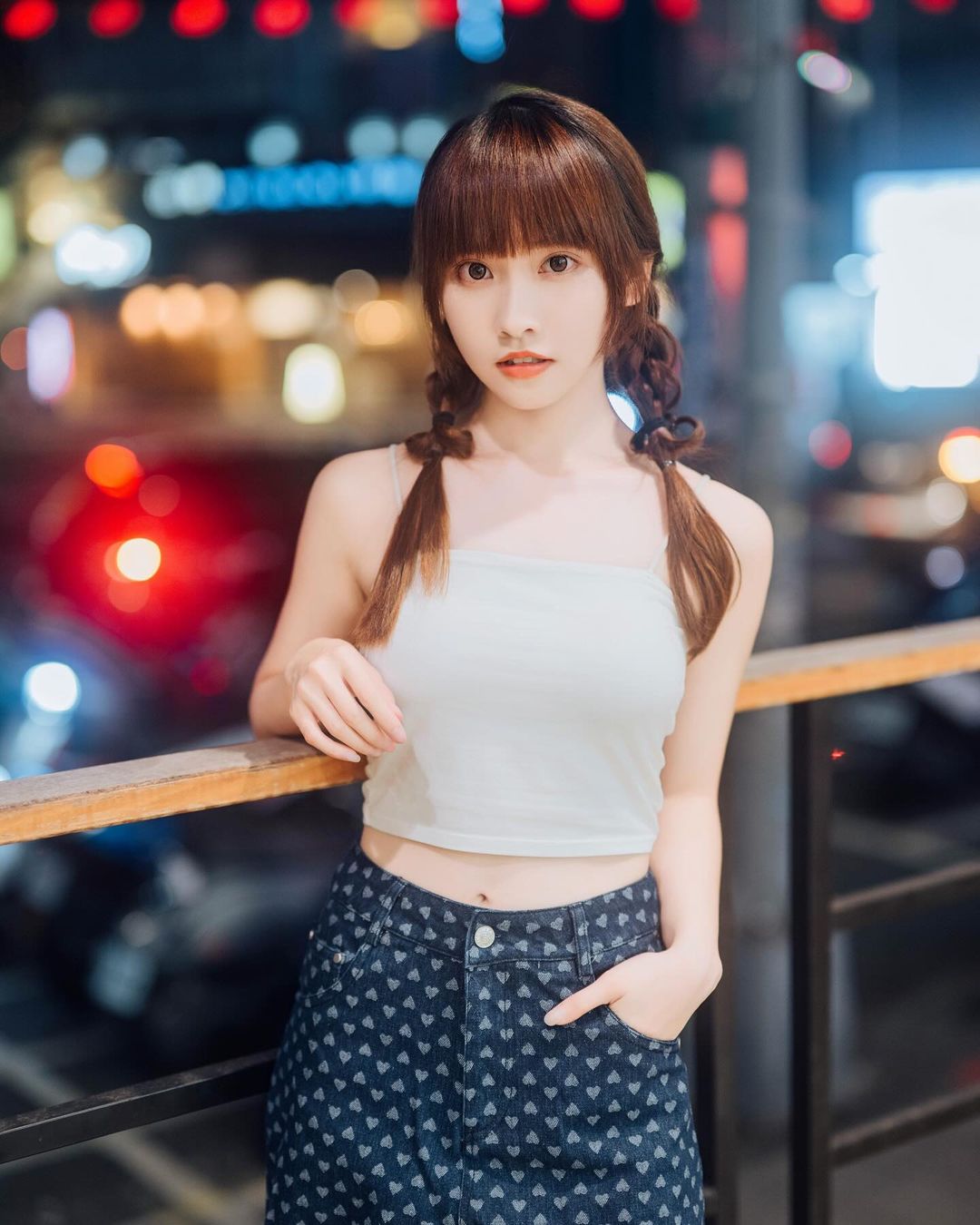 小隻馬女孩「董璦昀Yumi」清新臉蛋可愛度滿分-第1章-图片4