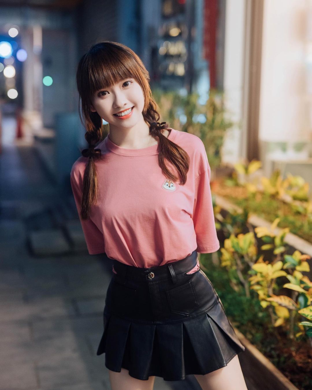 小隻馬女孩「董璦昀Yumi」清新臉蛋可愛度滿分-第1章-图片5