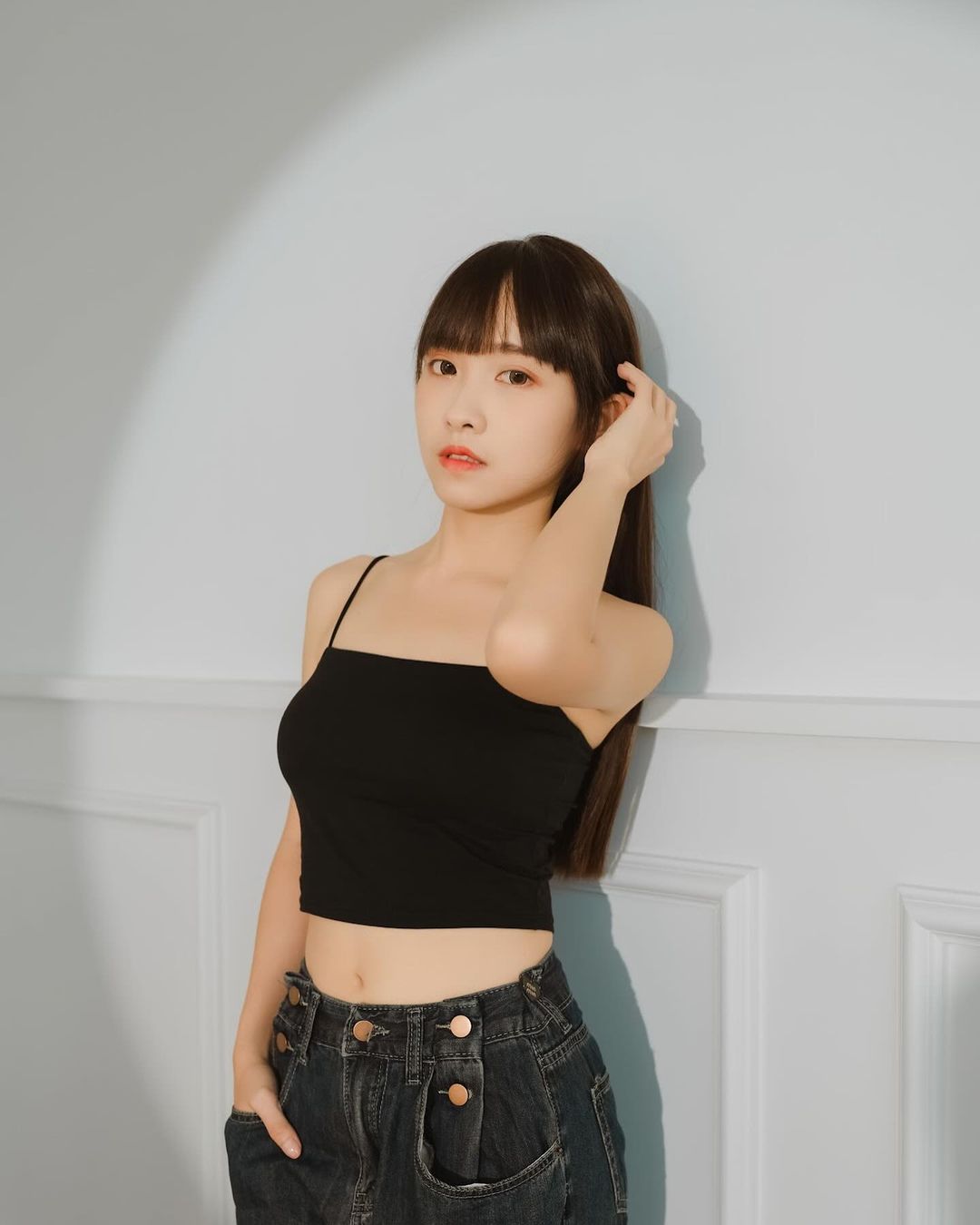 小隻馬女孩「董璦昀Yumi」清新臉蛋可愛度滿分-第1章-图片10