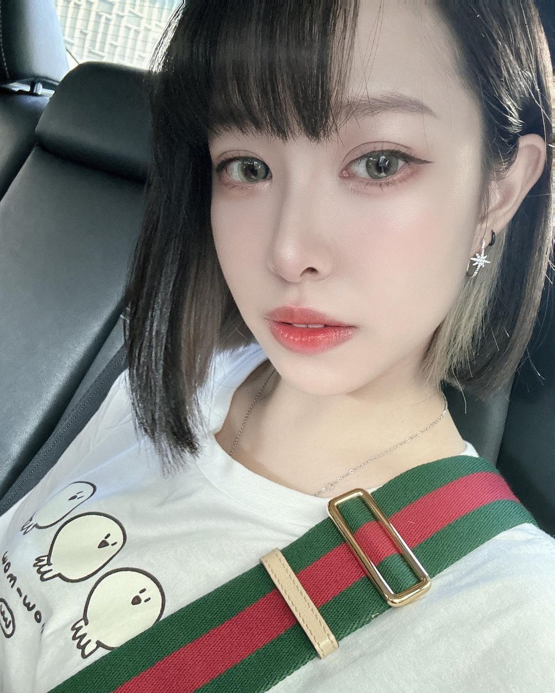 正妹「妲妲」白皙嫩乳身材 優質比例充滿誘惑-第1章-图片7