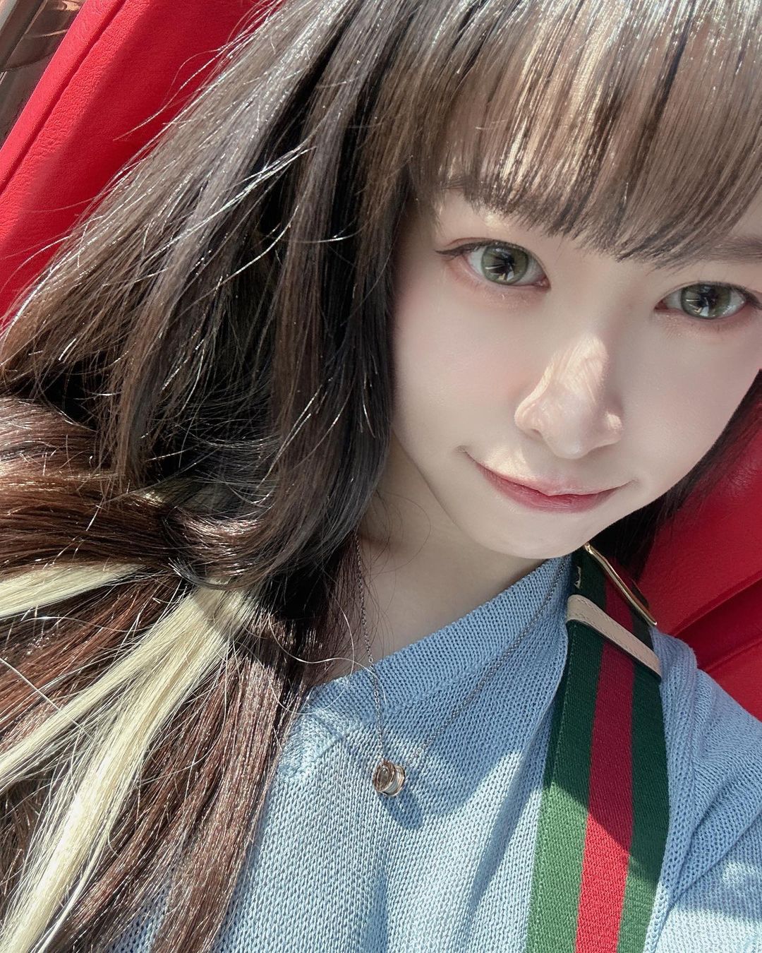 正妹「妲妲」白皙嫩乳身材 優質比例充滿誘惑-第1章-图片6