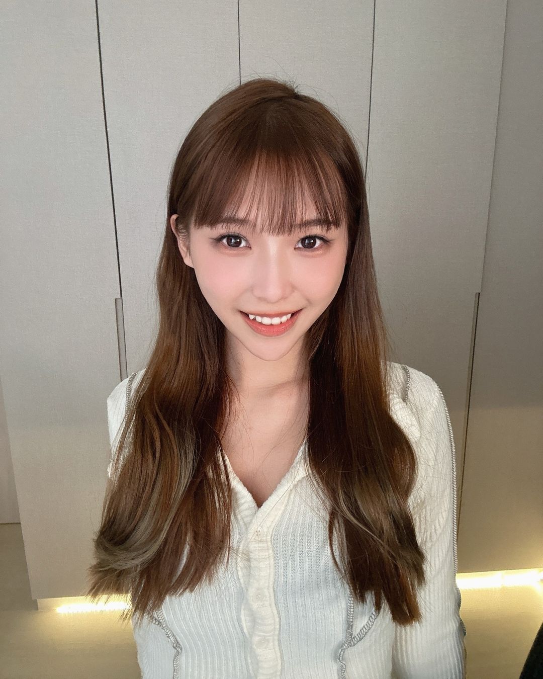 正妹實況「哈耿」可愛又性感 白嫩身材讓人搖搖欲墜-第1章-图片3