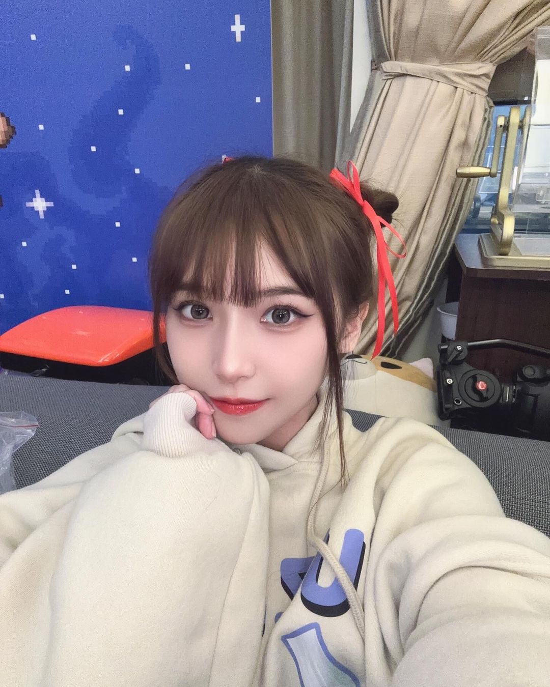 正妹實況「哈耿」可愛又性感 白嫩身材讓人搖搖欲墜-第1章-图片4