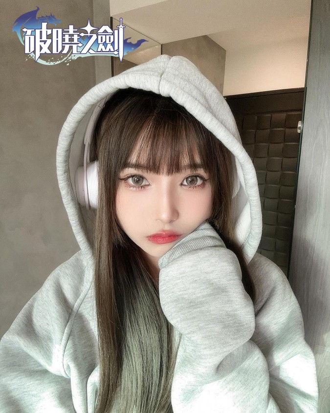 正妹實況「哈耿」可愛又性感 白嫩身材讓人搖搖欲墜-第1章-图片5