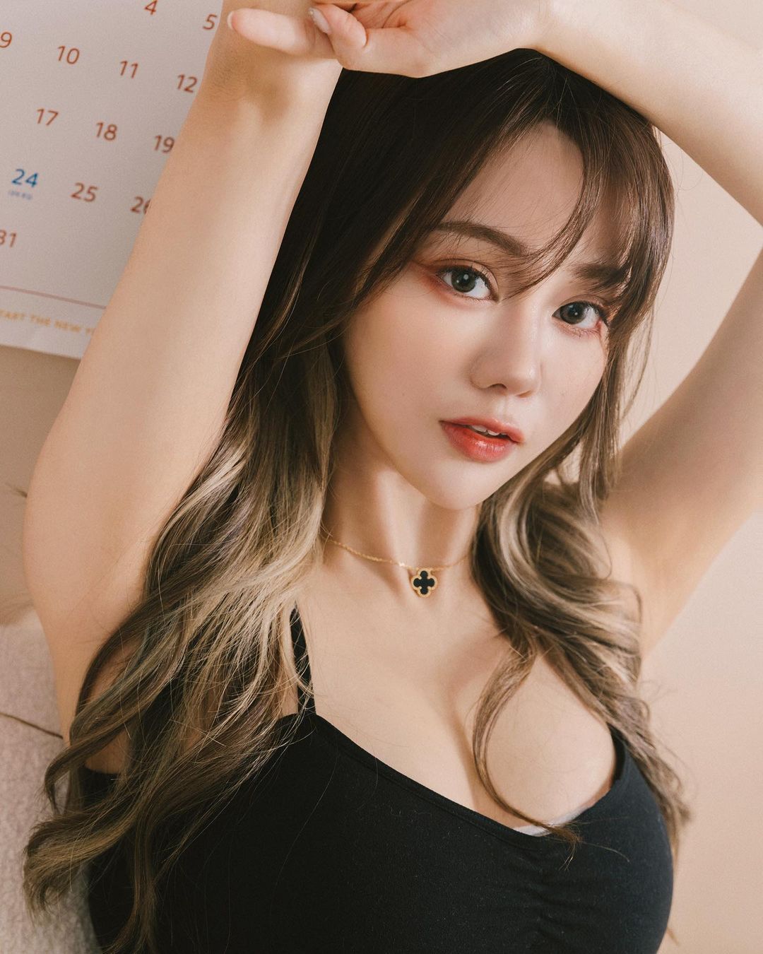 「孫卉彤Candy」甜如蜜檸充滿初戀感 姣好身材一覽無遺-第1章-图片6