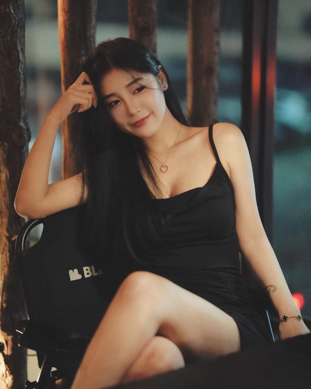 火辣正妹「曾湘綾」呼之欲出的上圍讓觀眾暴動了-第1章-图片4