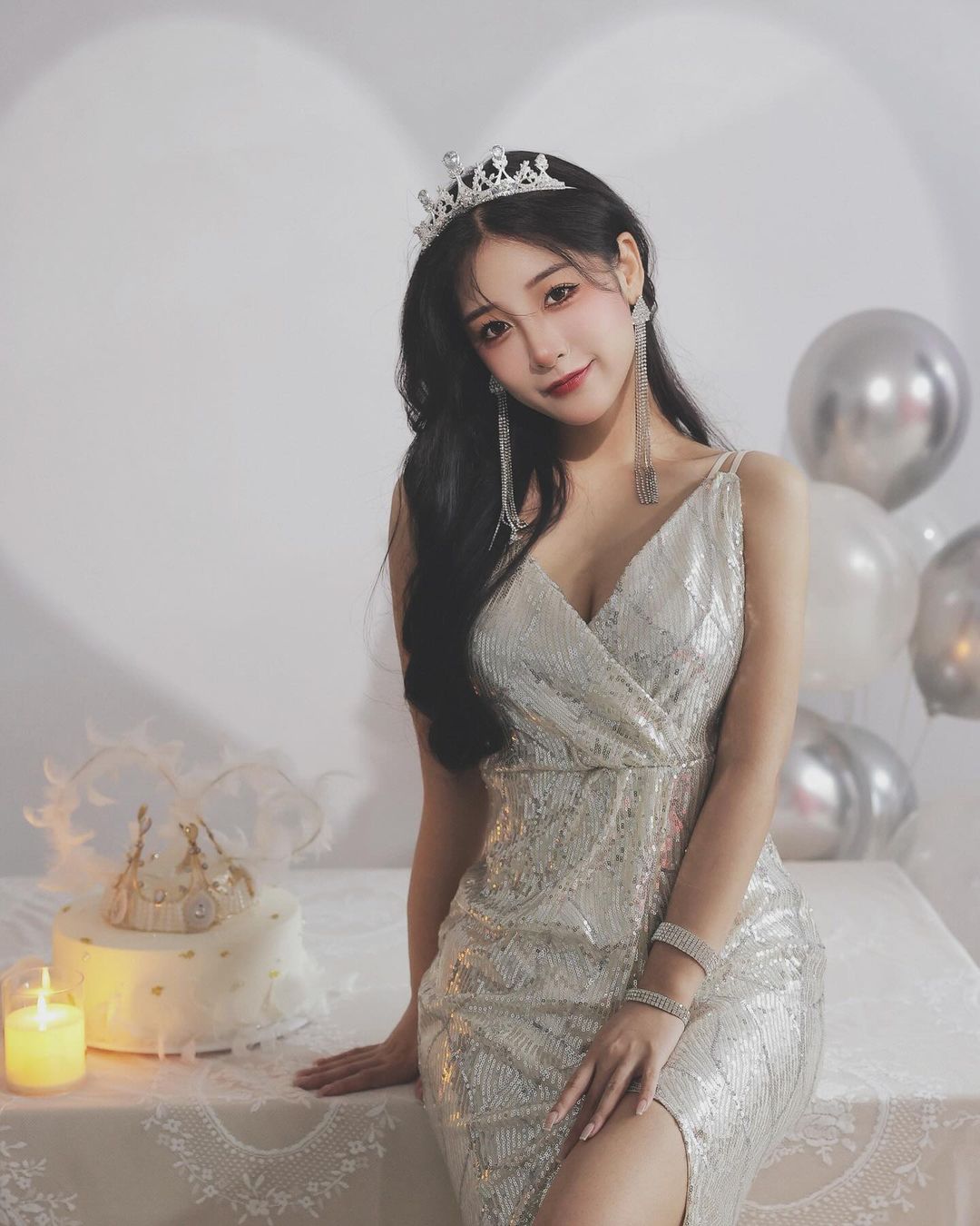 火辣正妹「曾湘綾」呼之欲出的上圍讓觀眾暴動了-第1章-图片6