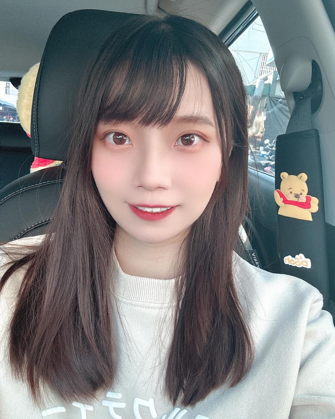 清秀女孩「庭庭」純白雪肌清新淡雅 甜美外表隱藏火辣曲線-第1章-图片5