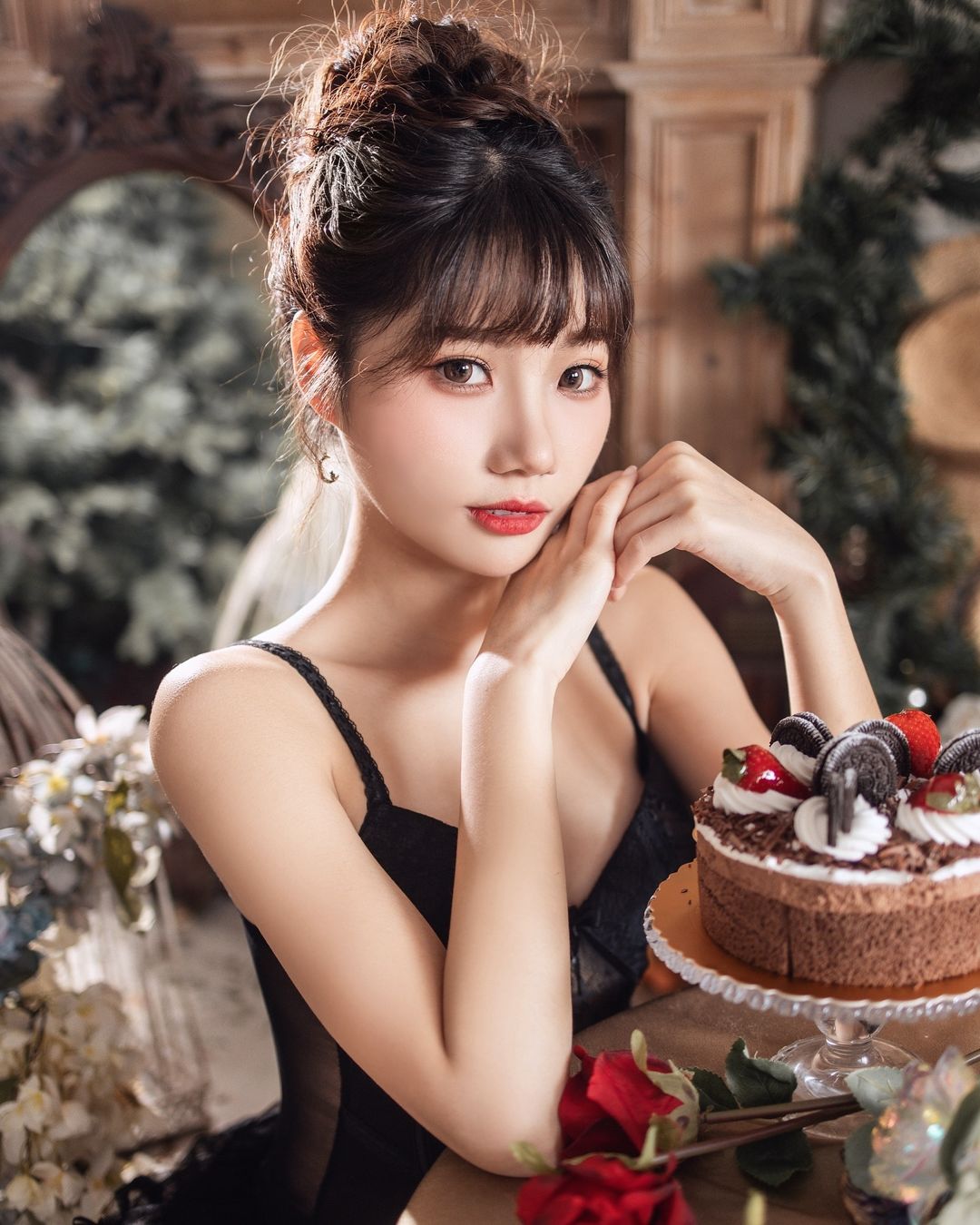 小可愛「Nimo尼莫」甜美外表隱藏火辣曲線 Body太誘人-第1章-图片1