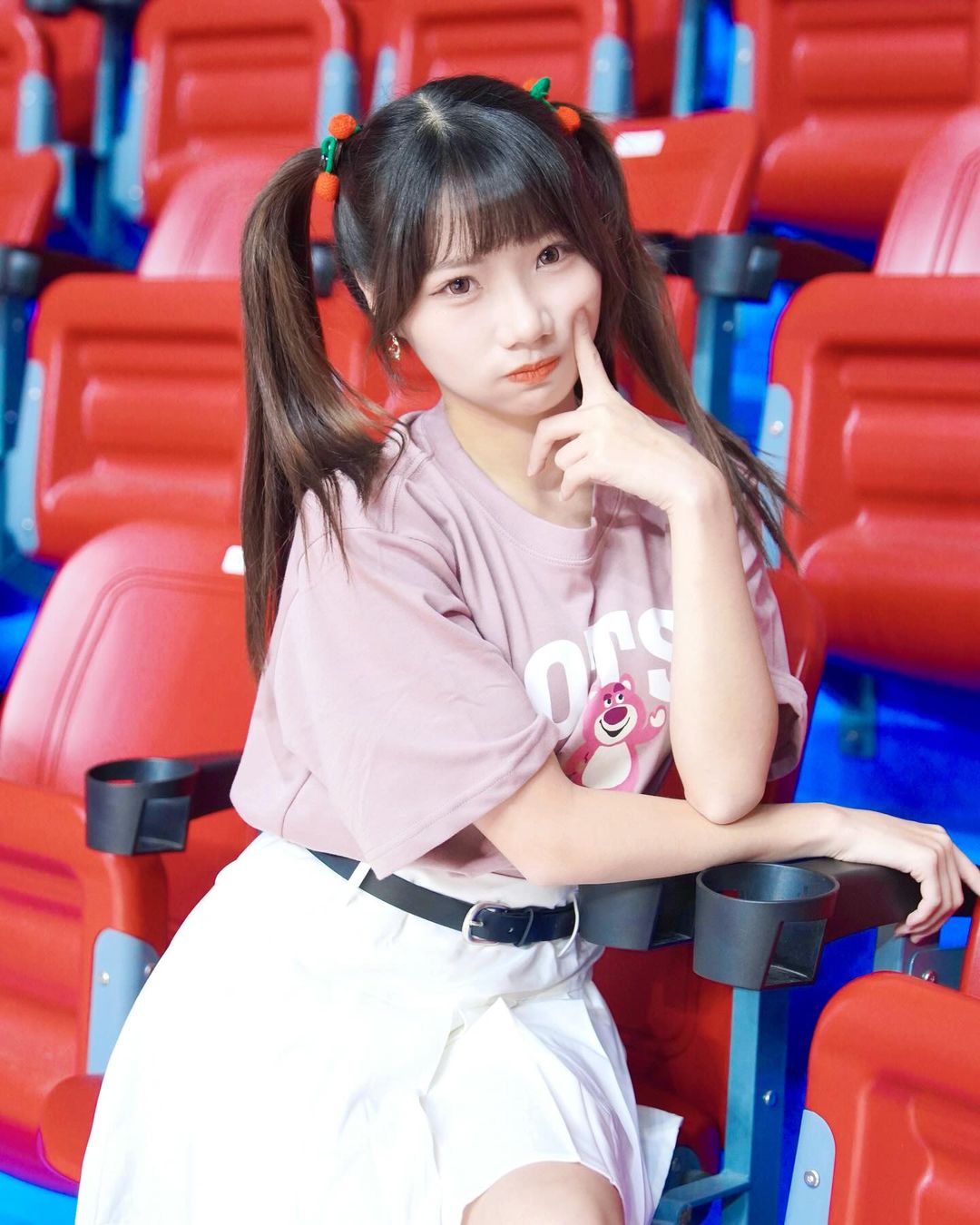 小可愛「Nimo尼莫」甜美外表隱藏火辣曲線 Body太誘人-第1章-图片3