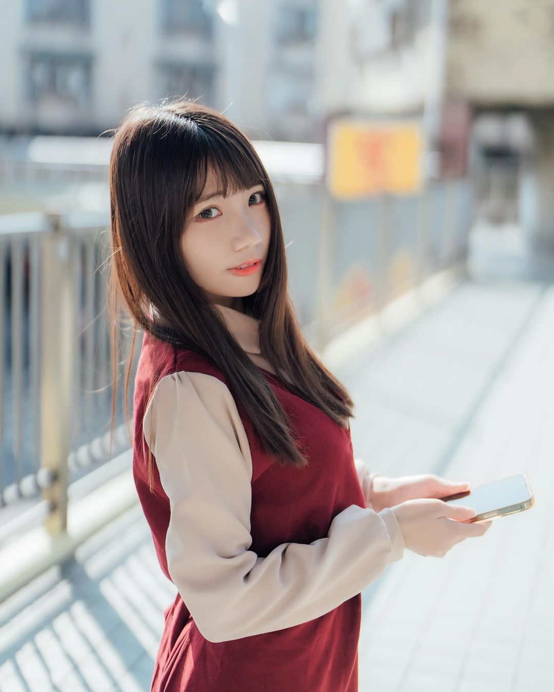 小可愛「Nimo尼莫」甜美外表隱藏火辣曲線 Body太誘人-第1章-图片7