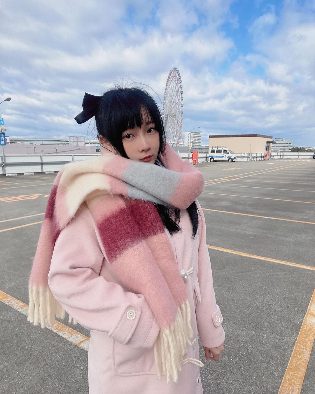 正妹「徐柑仔」逆天身材發育成熟 重量感破表-第1章-图片6