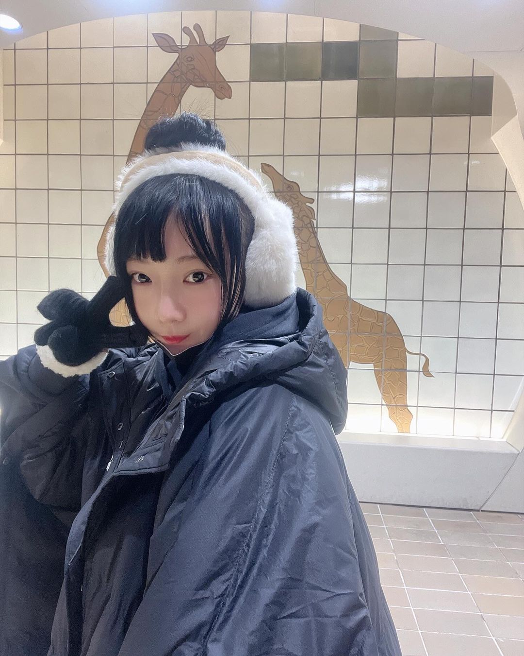 正妹「徐柑仔」逆天身材發育成熟 重量感破表-第1章-图片10